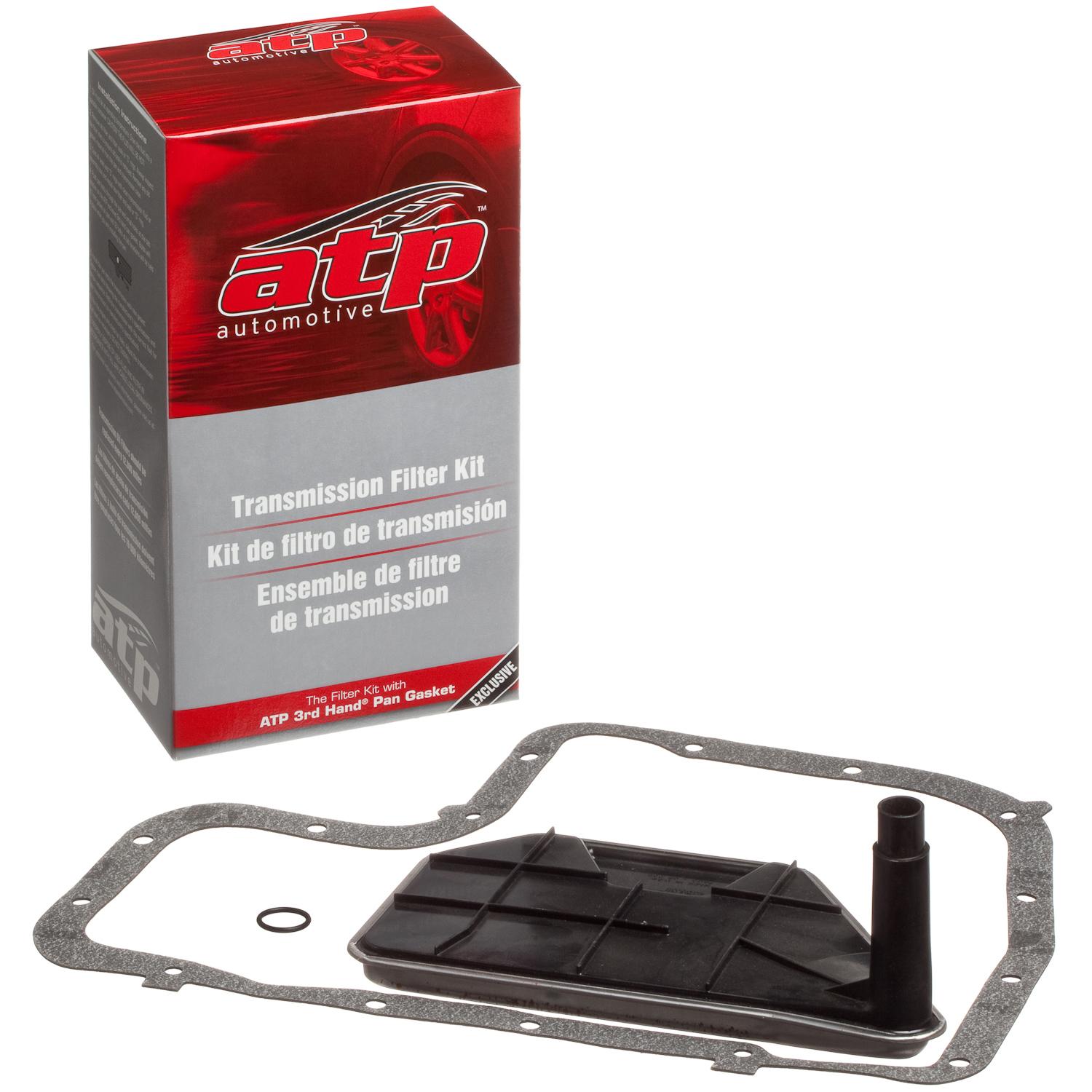 ATP B68 - Auto Trans Filter Kit ATP B68 Auto Trans Filter Kit product image 3 of 3
