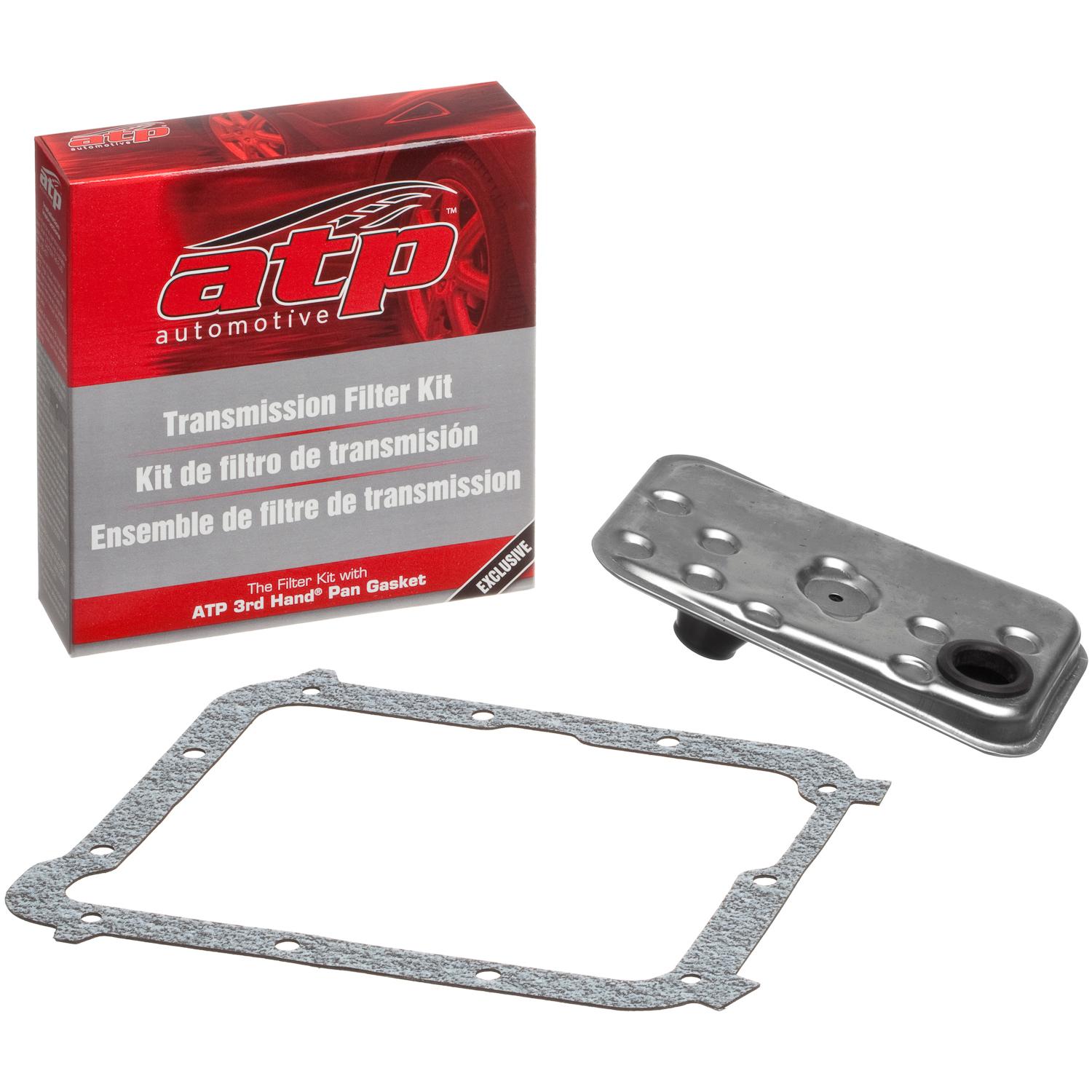 ATP B69 - Auto Trans Filter Kit ATP B69 Auto Trans Filter Kit product image 3 of 3