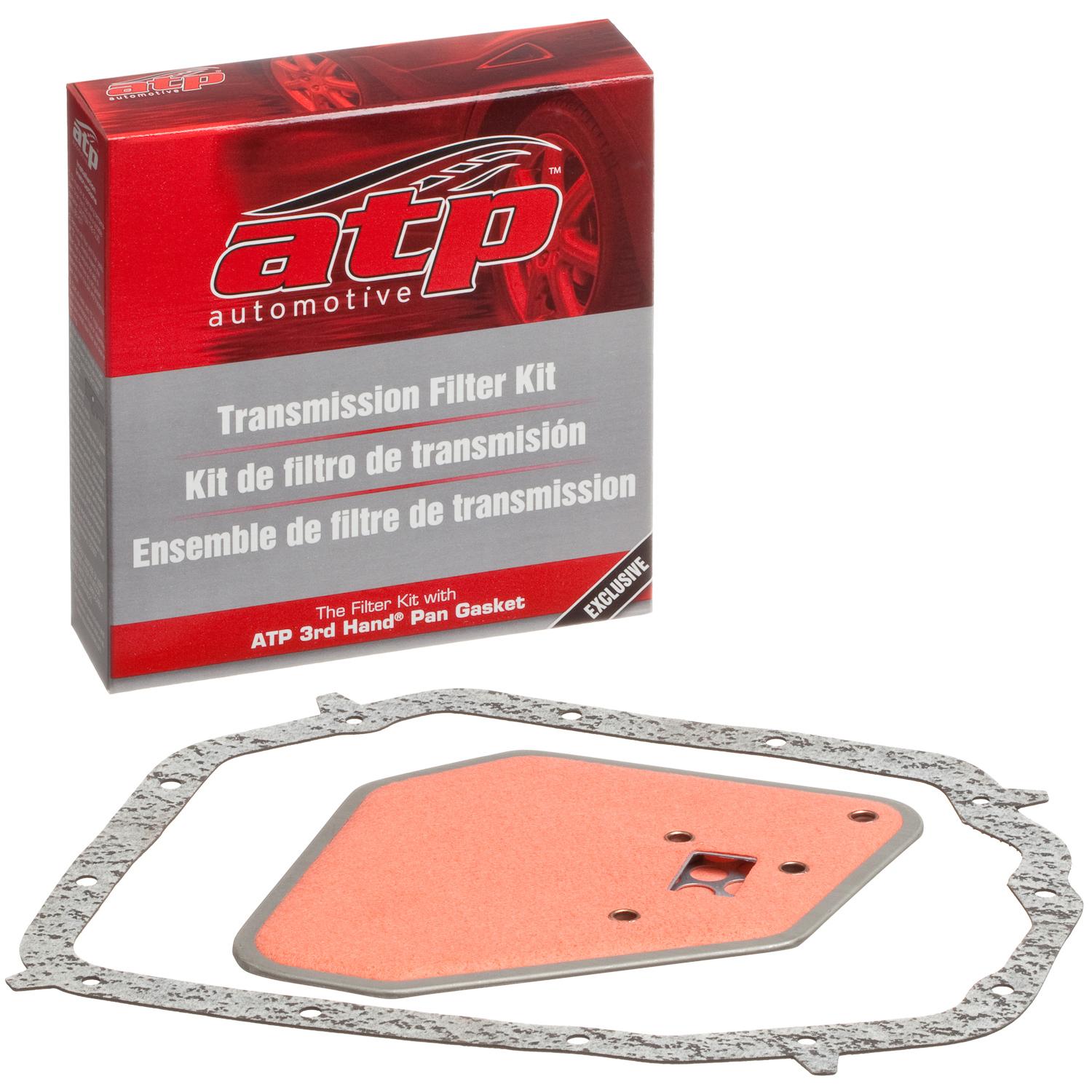 ATP B73 Auto Trans Filter Kit product image 3 of 3