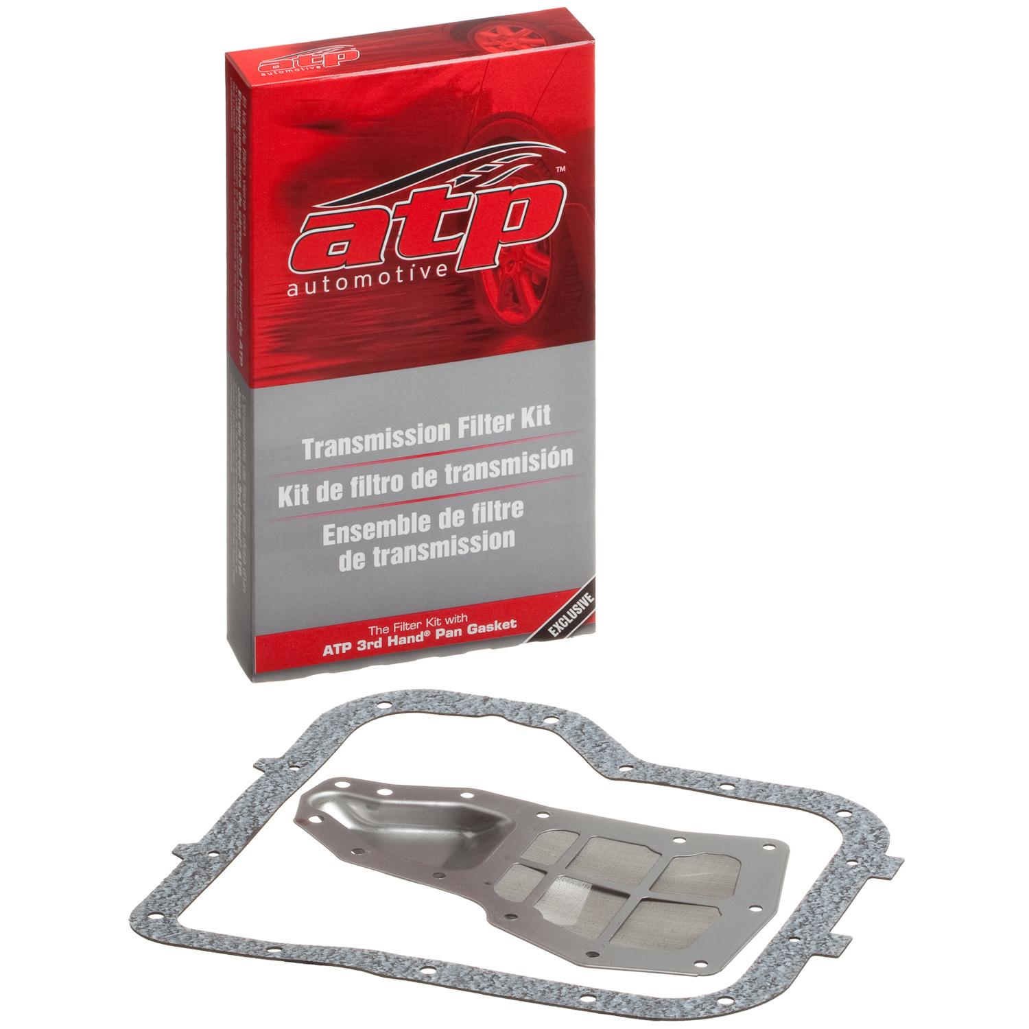 ATP B75 - Auto Trans Filter Kit ATP B75 Auto Trans Filter Kit product image 3 of 3