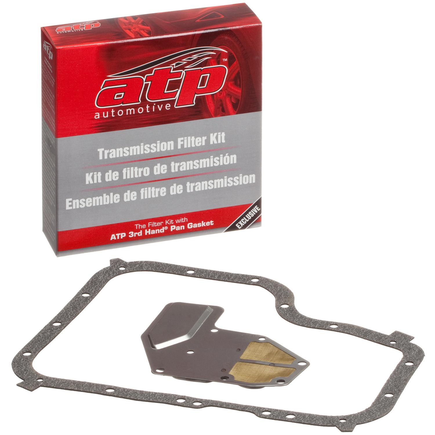 ATP B76 Auto Trans Filter Kit product image 3 of 3