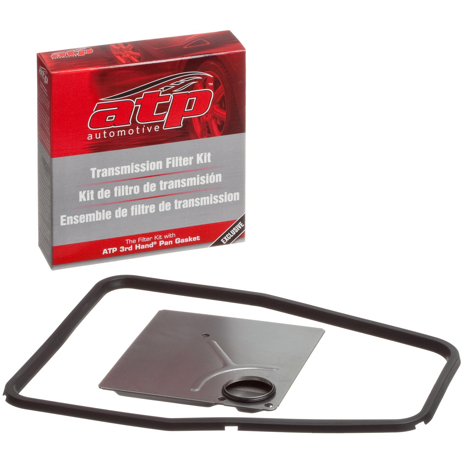 ATP B80 Auto Trans Filter Kit product image 3 of 3