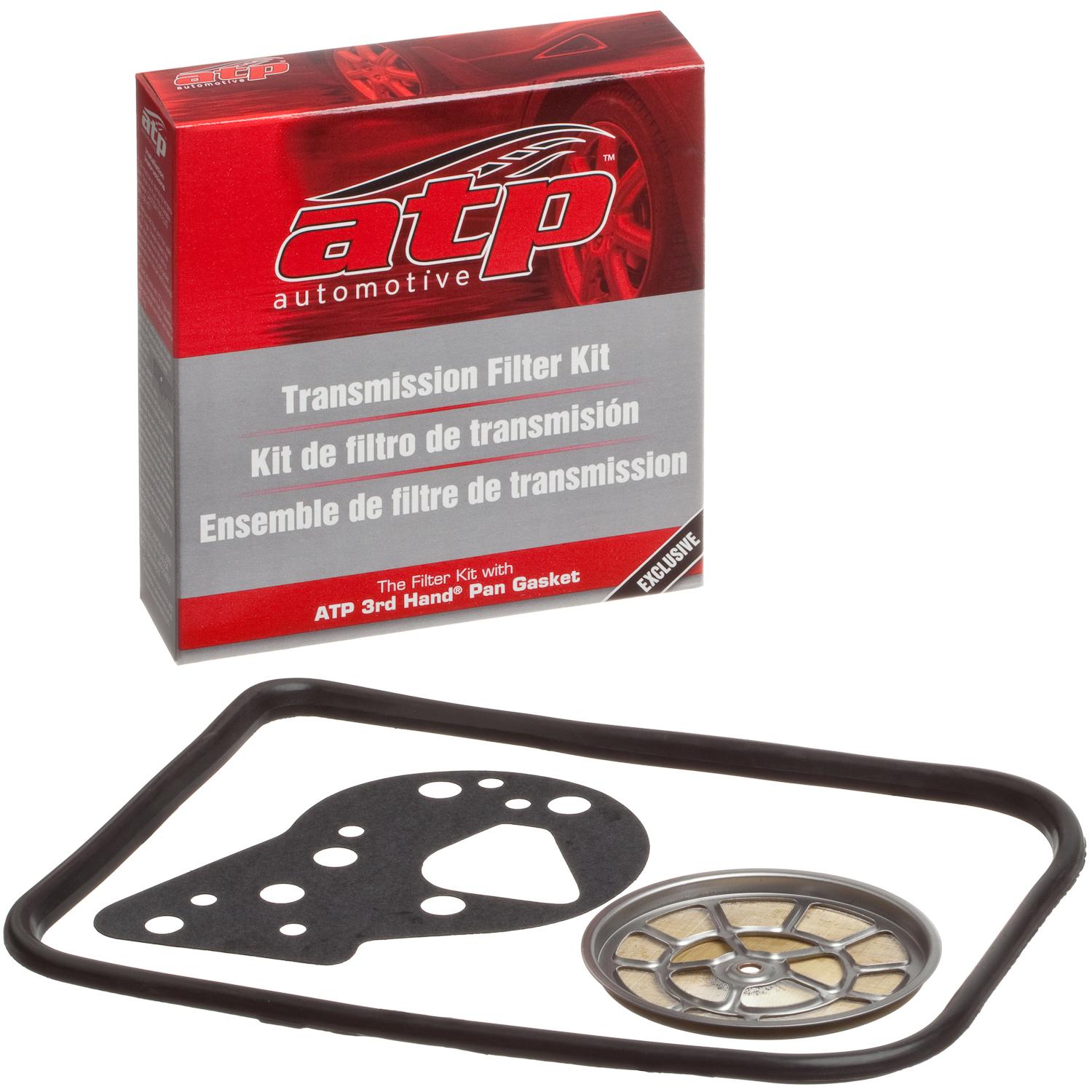 ATP B82 Auto Trans Filter Kit product image 3 of 3