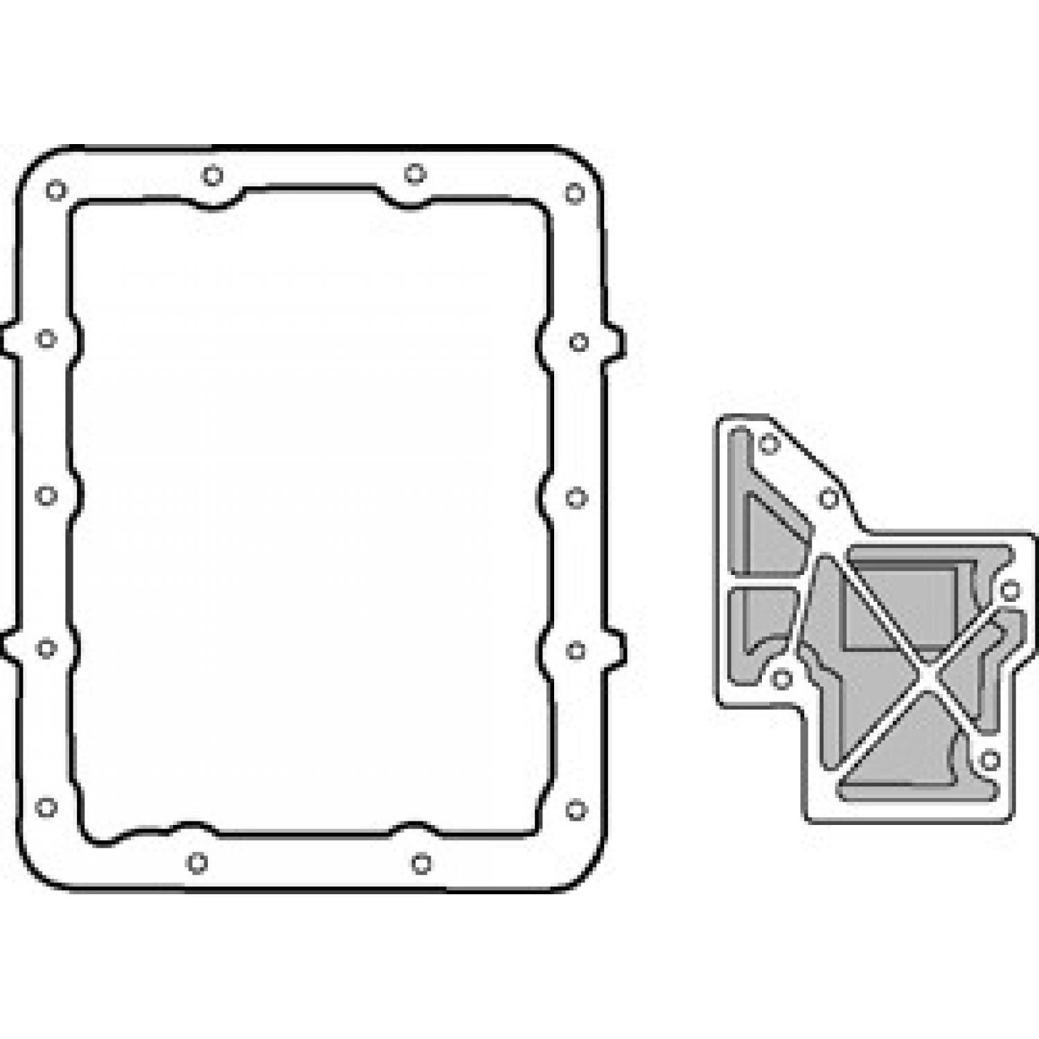 ATP B87 - Auto Trans Filter Kit ATP B87 Auto Trans Filter Kit product image 1 of 1