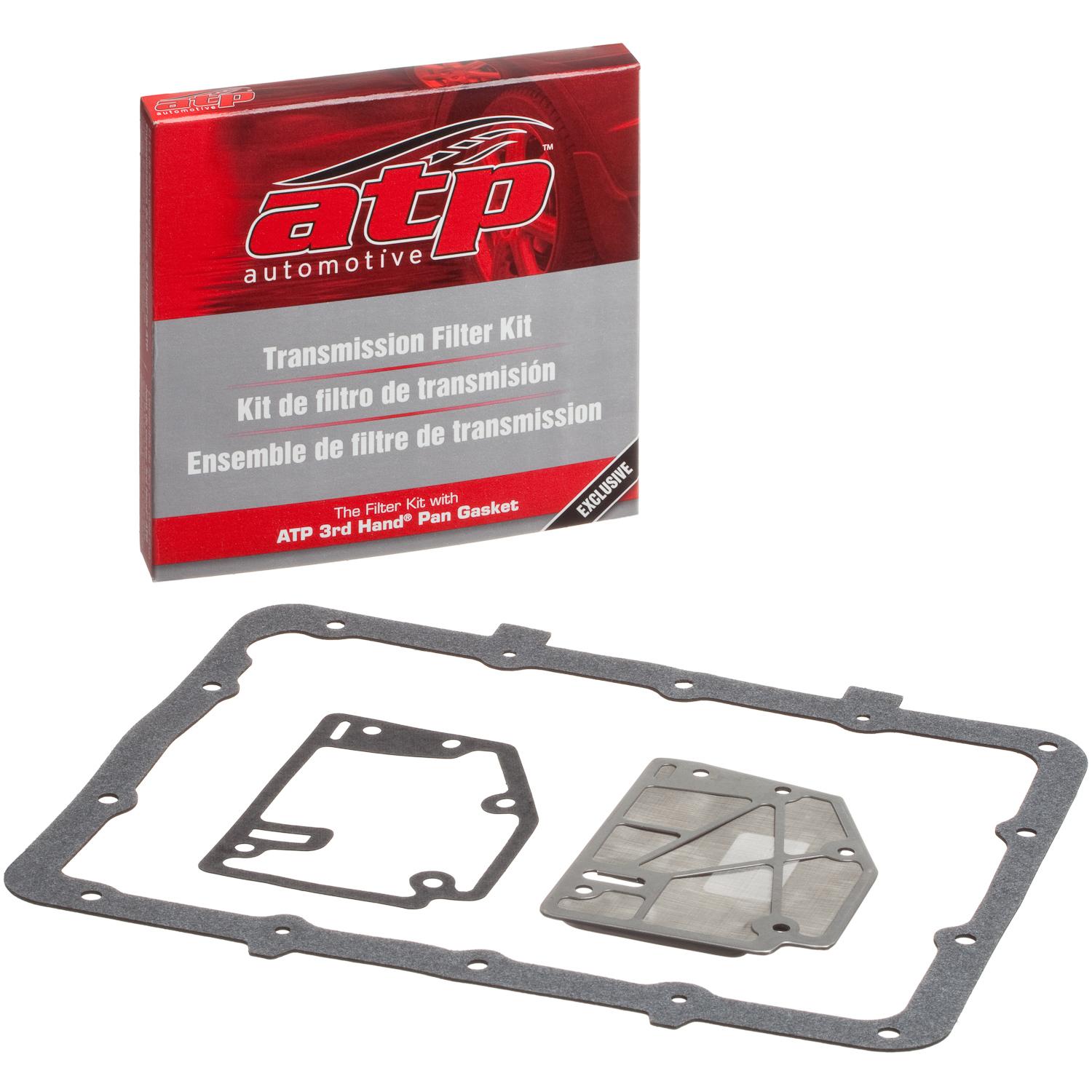 ATP B88 Auto Trans Filter Kit product image 3 of 3