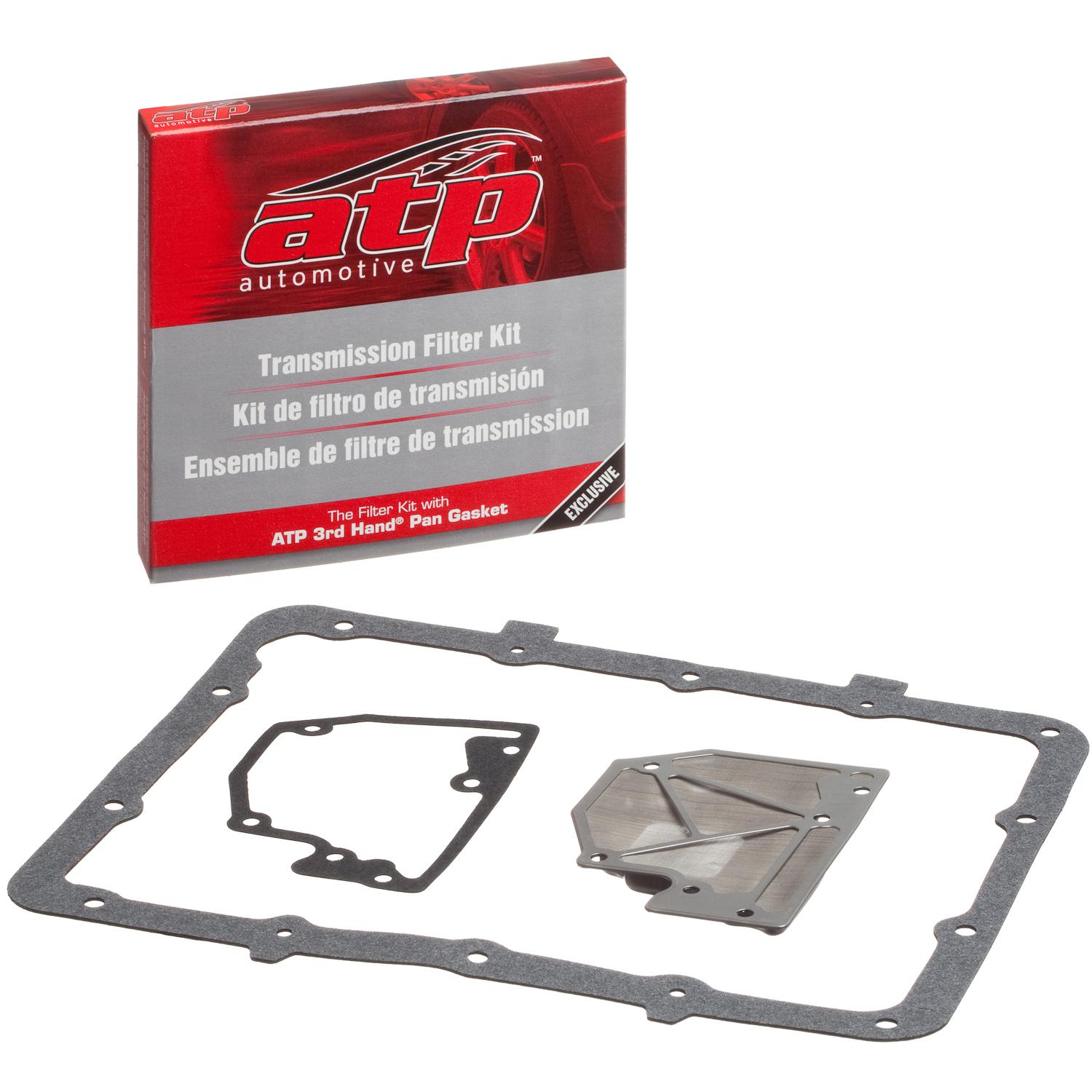 ATP B89 - Auto Trans Filter Kit ATP B89 Auto Trans Filter Kit product image 3 of 3