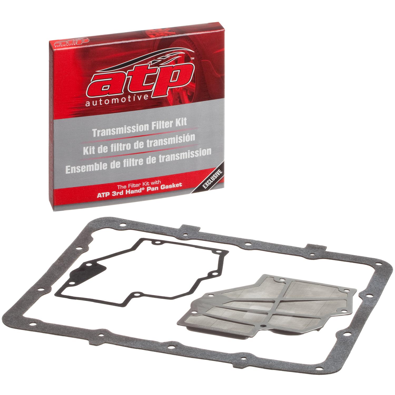 ATP B90 Auto Trans Filter Kit product image 3 of 3