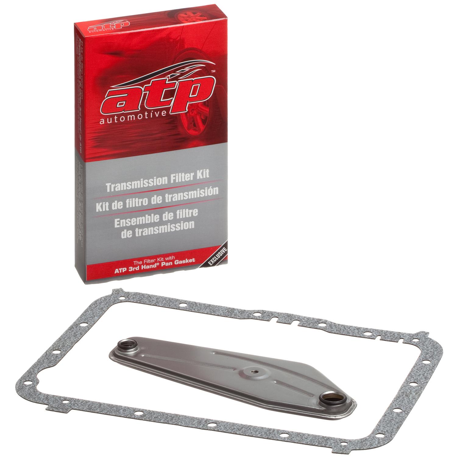 ATP B93 Auto Trans Filter Kit product image 4 of 4