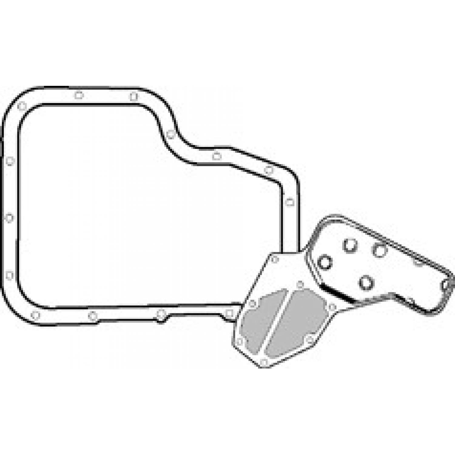 ATP B98 Auto Trans Filter Kit product image 1 of 1