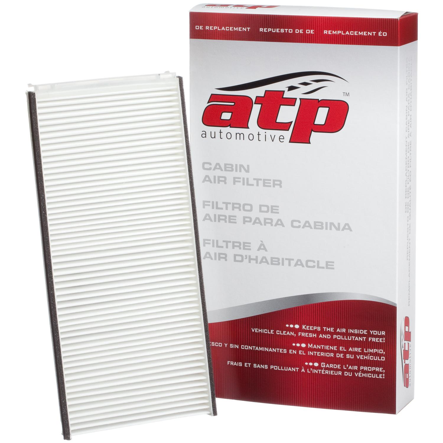 ATP CF1 Cabin Air Filter product image 2 of 2