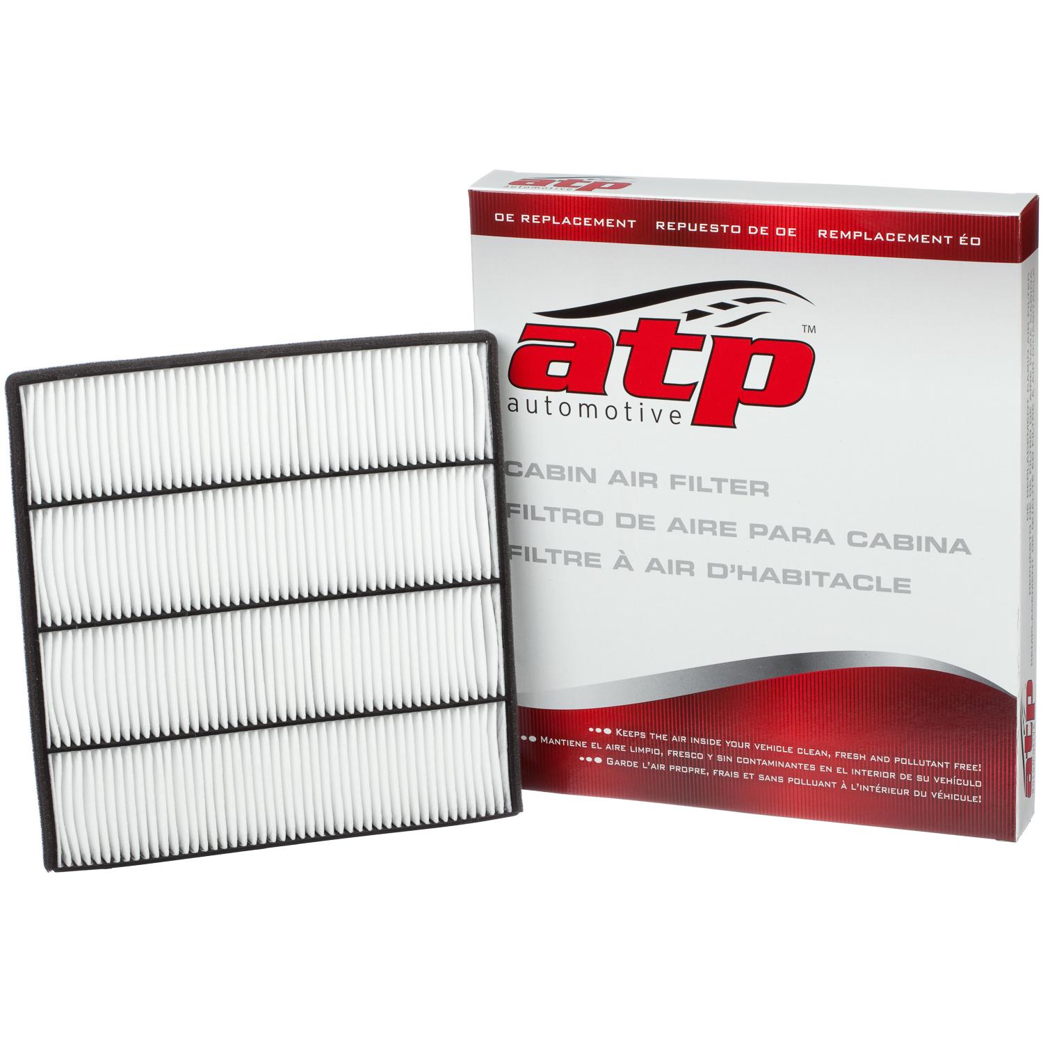 ATP CF245 Cabin Air Filter product image 2 of 2