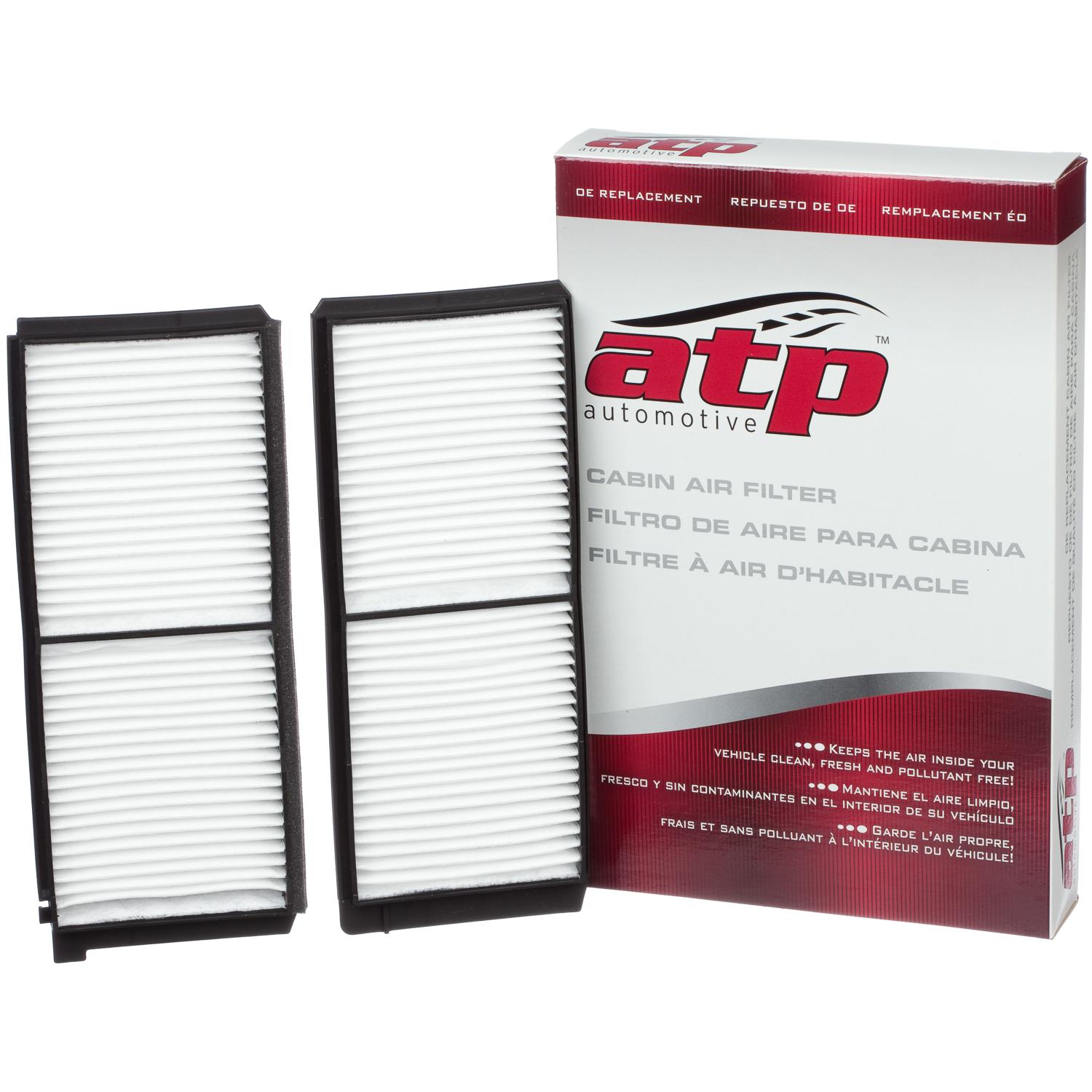 ATP CF253 Cabin Air Filter product image 2 of 2