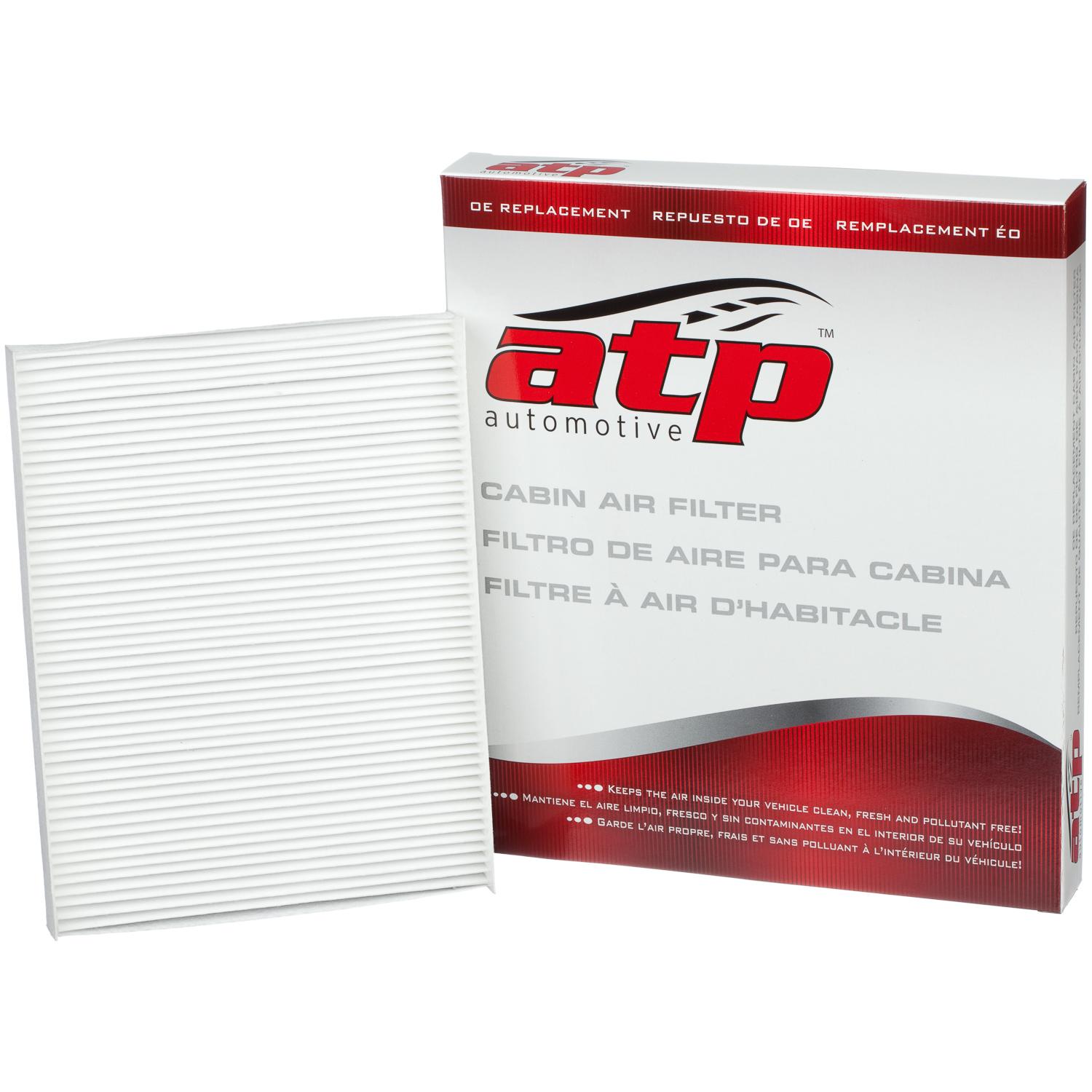 ATP CF261 Cabin Air Filter product image 2 of 2