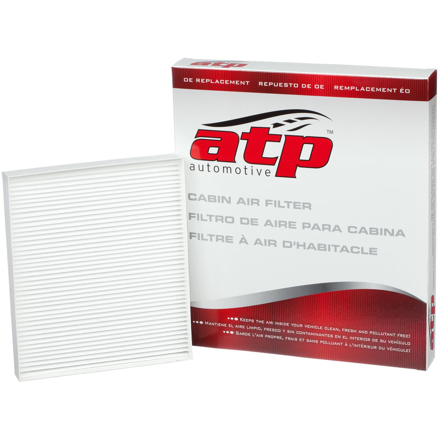 ATP CF262 Cabin Air Filter product image 2 of 2