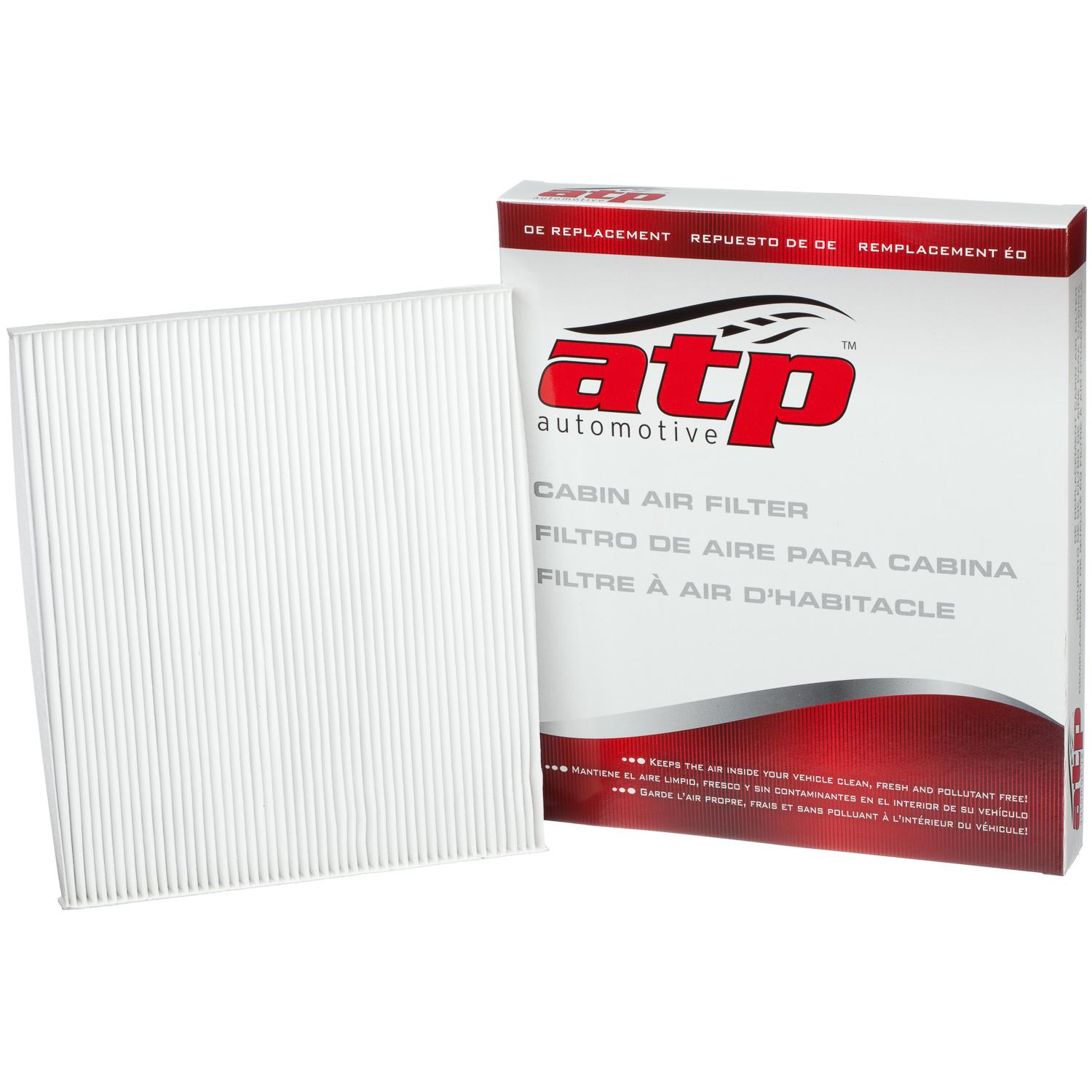 ATP CF263 Cabin Air Filter product image 2 of 2