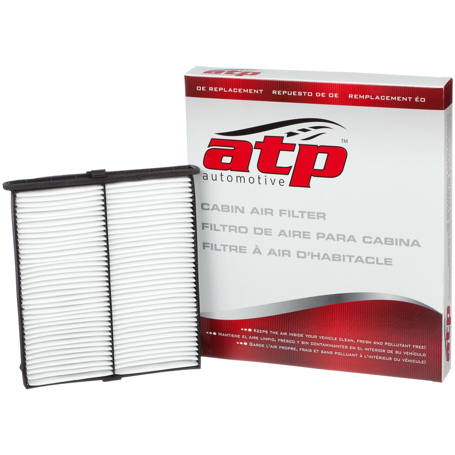 ATP CF265 Cabin Air Filter product image 2 of 2