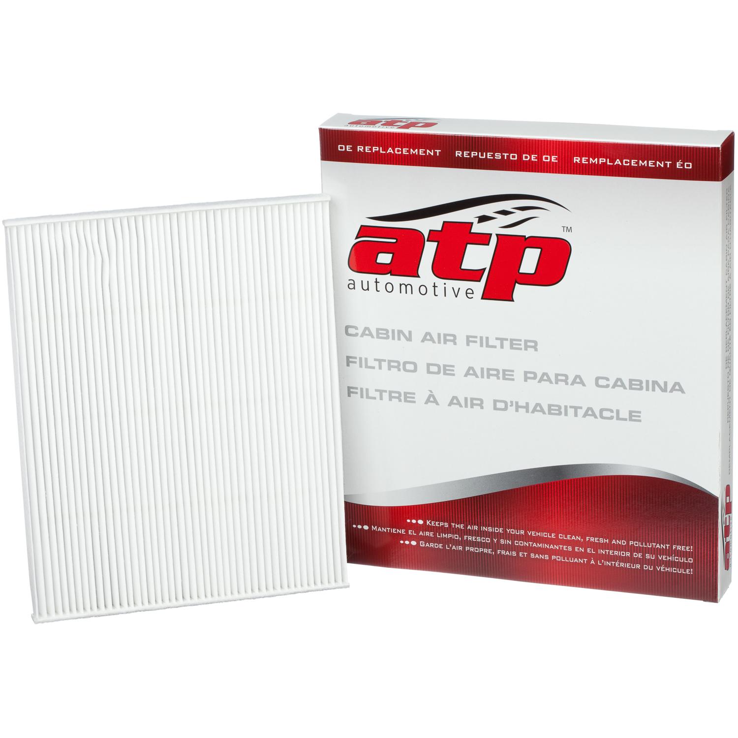 ATP CF266 Cabin Air Filter product image 2 of 2