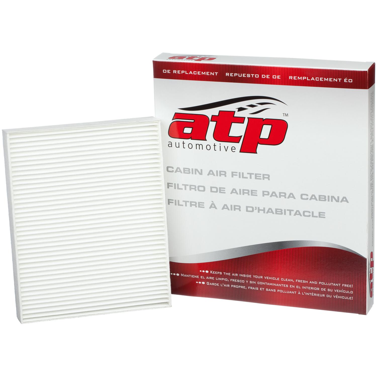 ATP CF267 Cabin Air Filter product image 2 of 2