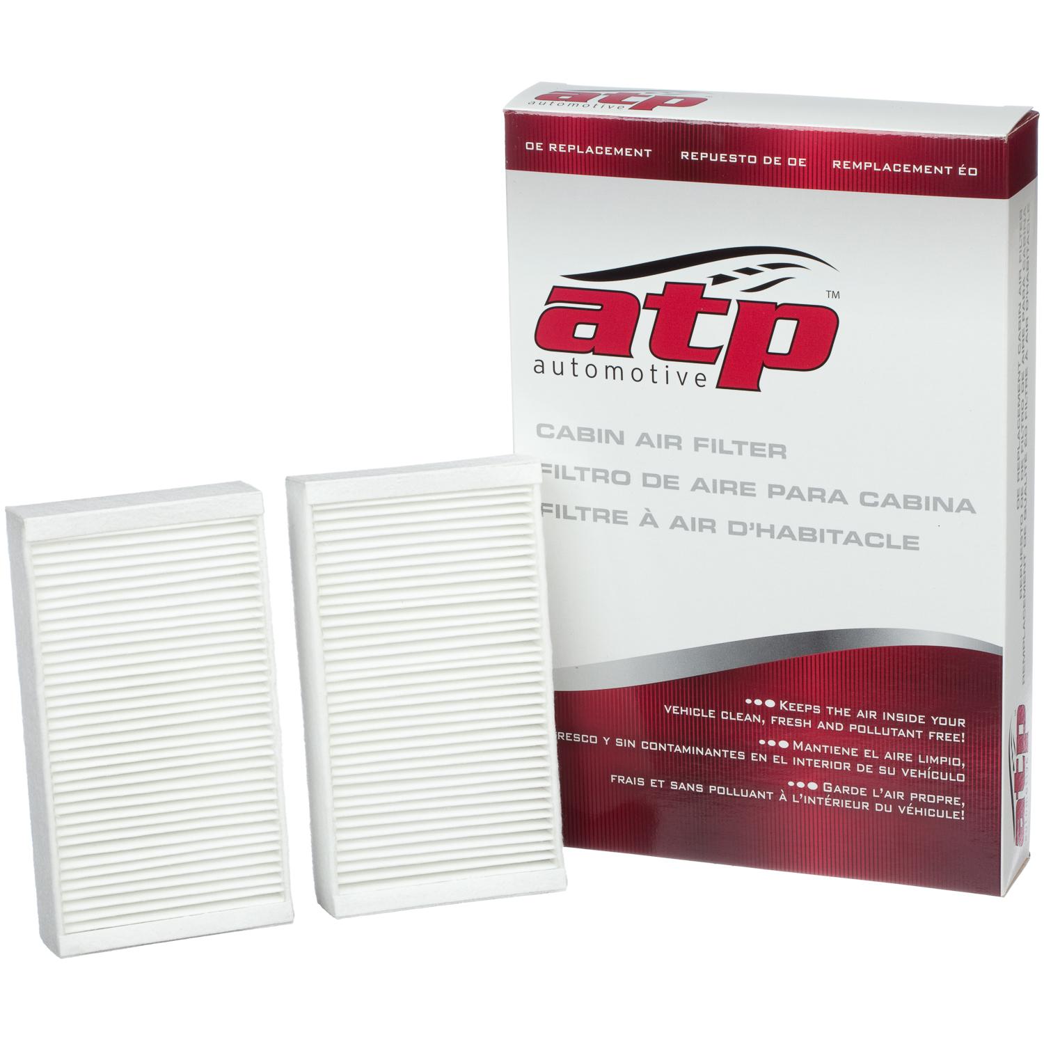 ATP CF268 Cabin Air Filter product image 2 of 2