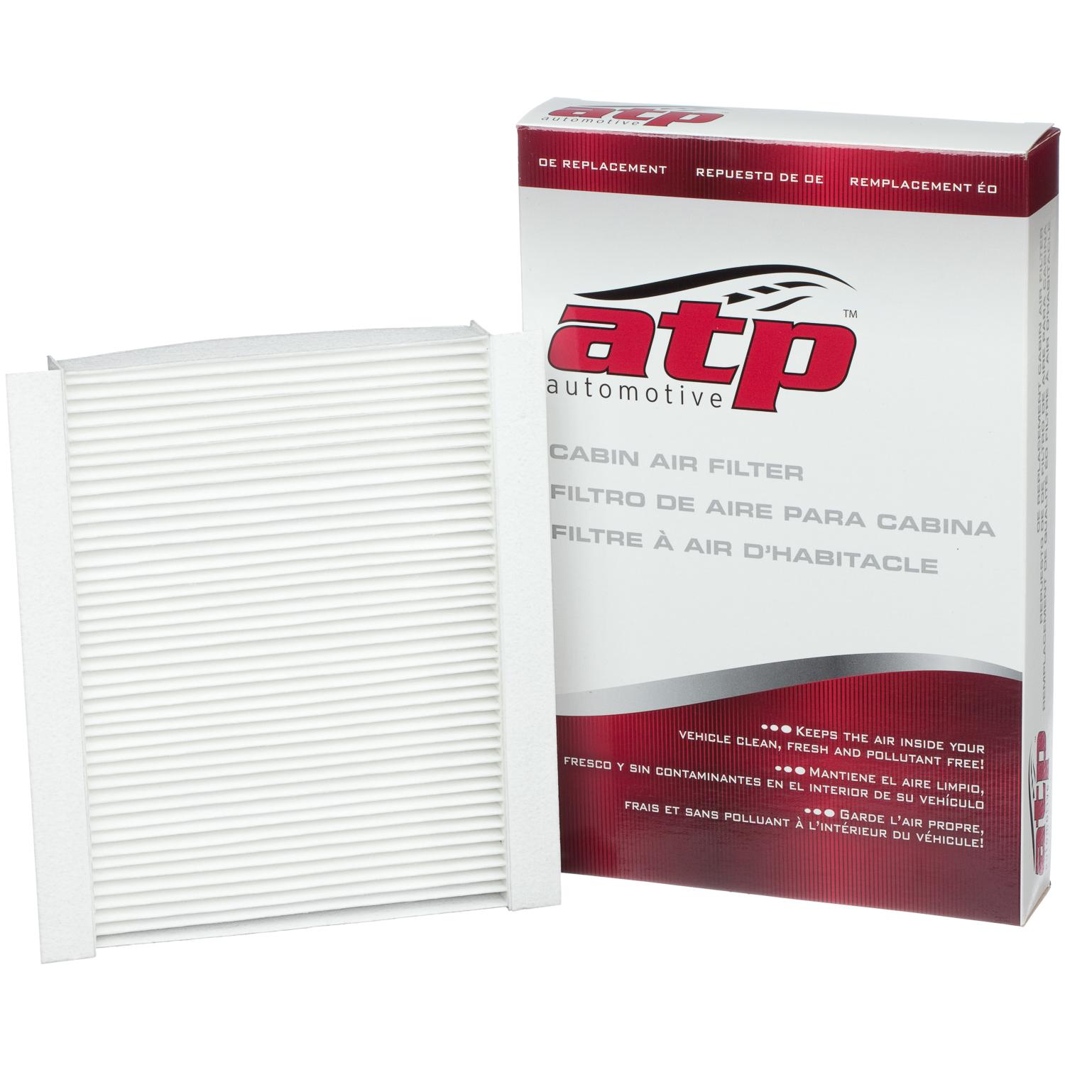 ATP CF269 - Cabin Air Filter ATP CF269 Cabin Air Filter product image 2 of 2