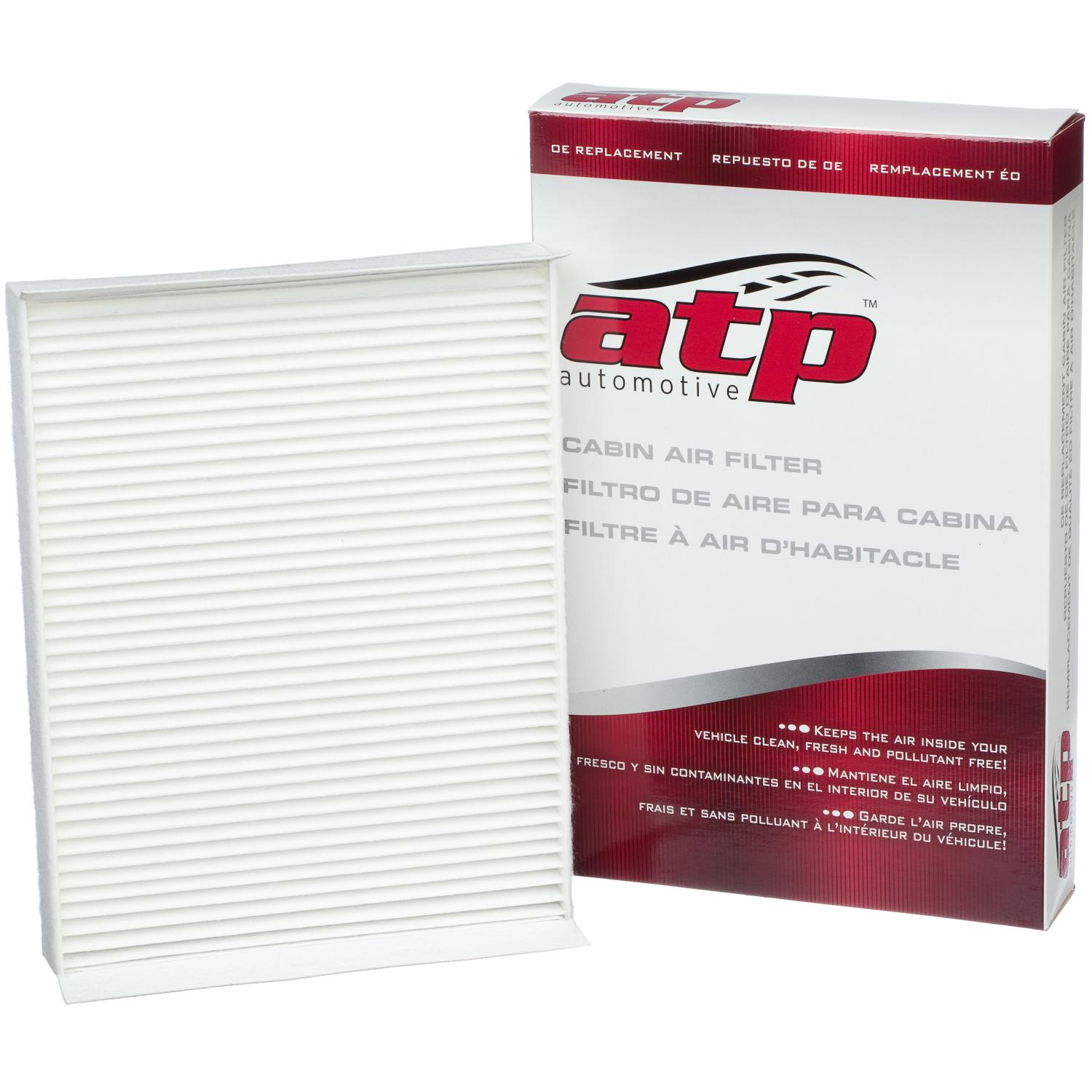 ATP CF270 Cabin Air Filter product image 2 of 2