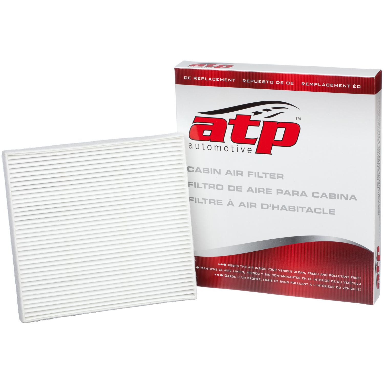 ATP CF278 Cabin Air Filter product image 2 of 2