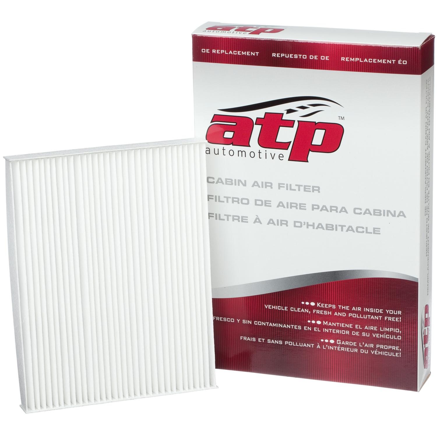 ATP CF280 Cabin Air Filter product image 2 of 2