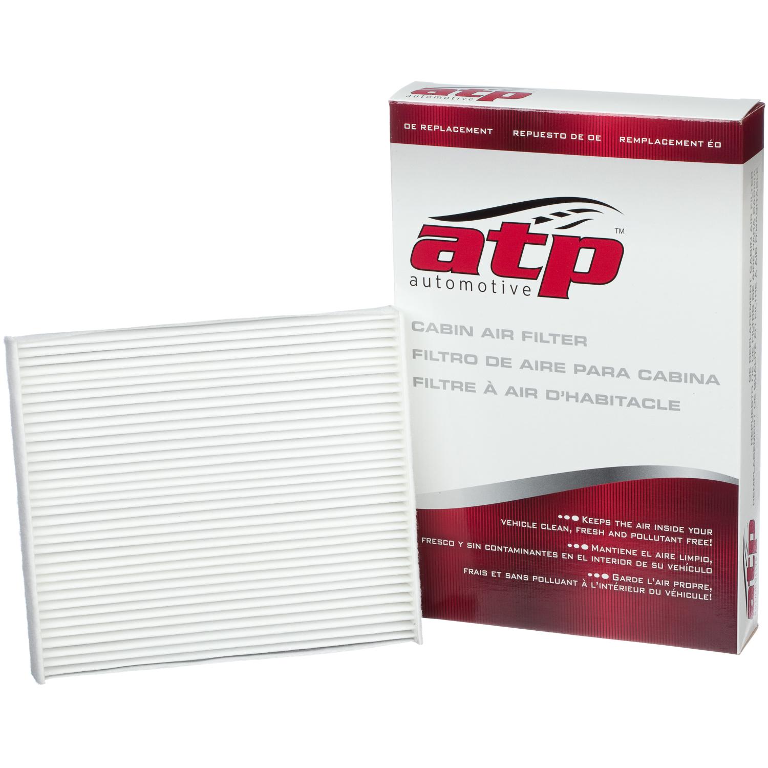 ATP CF282 - Cabin Air Filter ATP CF282 Cabin Air Filter product image 2 of 2