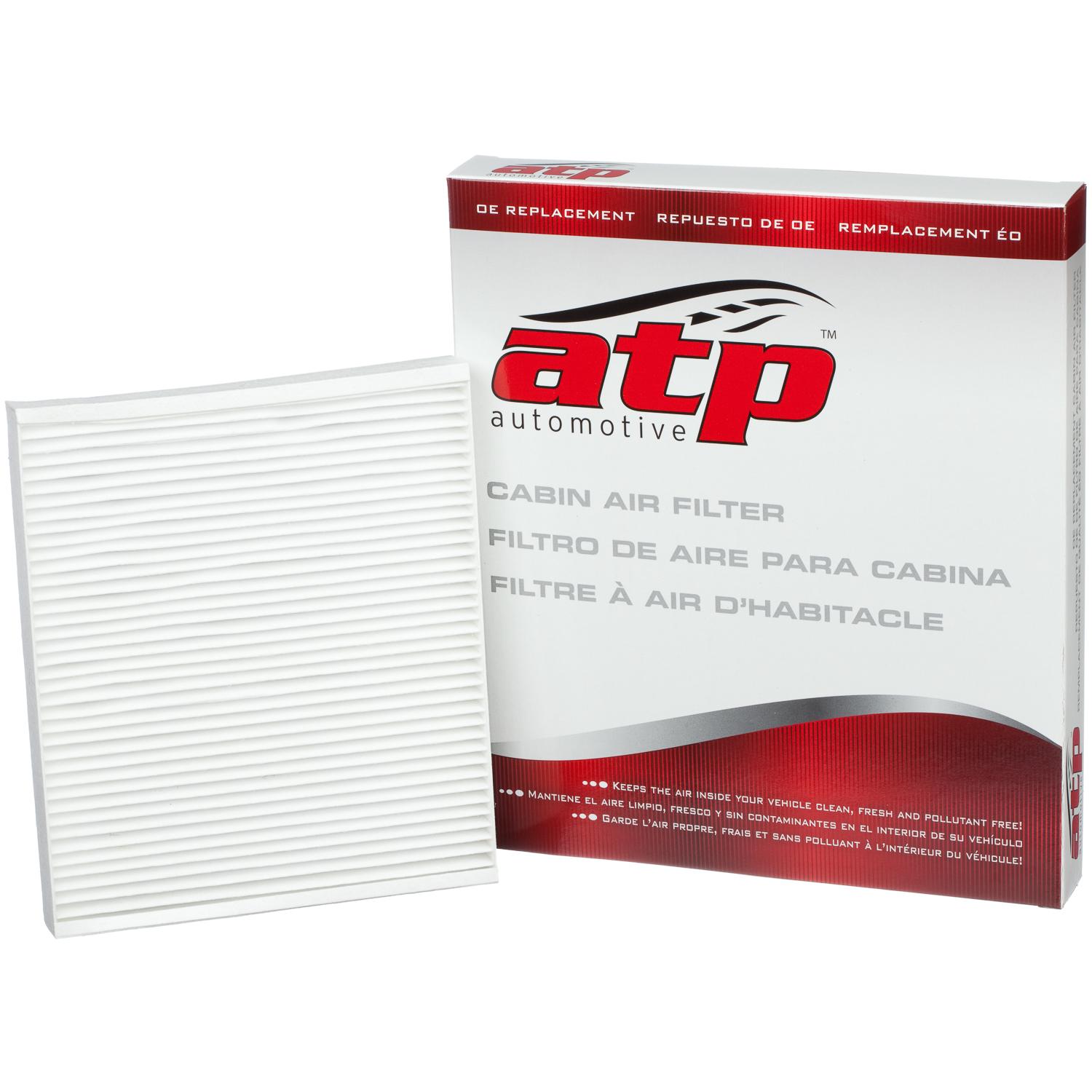 ATP CF283 - Cabin Air Filter ATP CF283 Cabin Air Filter product image 2 of 2