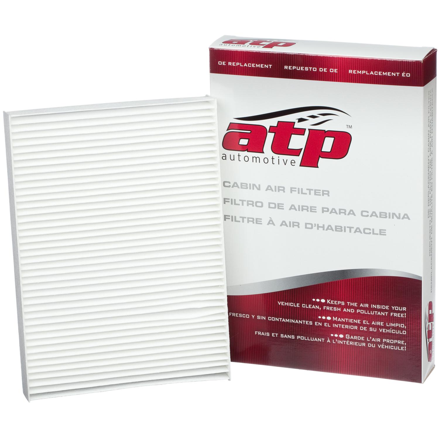 ATP CF284 - Cabin Air Filter ATP CF284 Cabin Air Filter product image 2 of 2