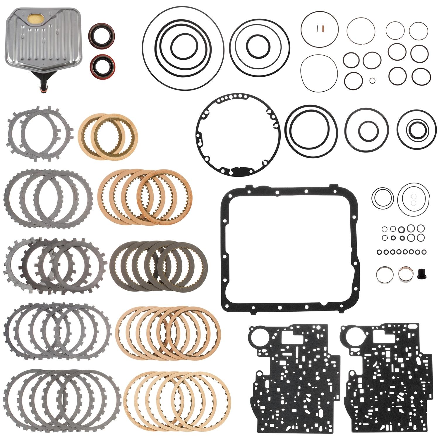 ATP CMS23 - Auto Trans Master Repair Kit ATP CMS23 Auto Trans Master Repair Kit product image 1 of 2