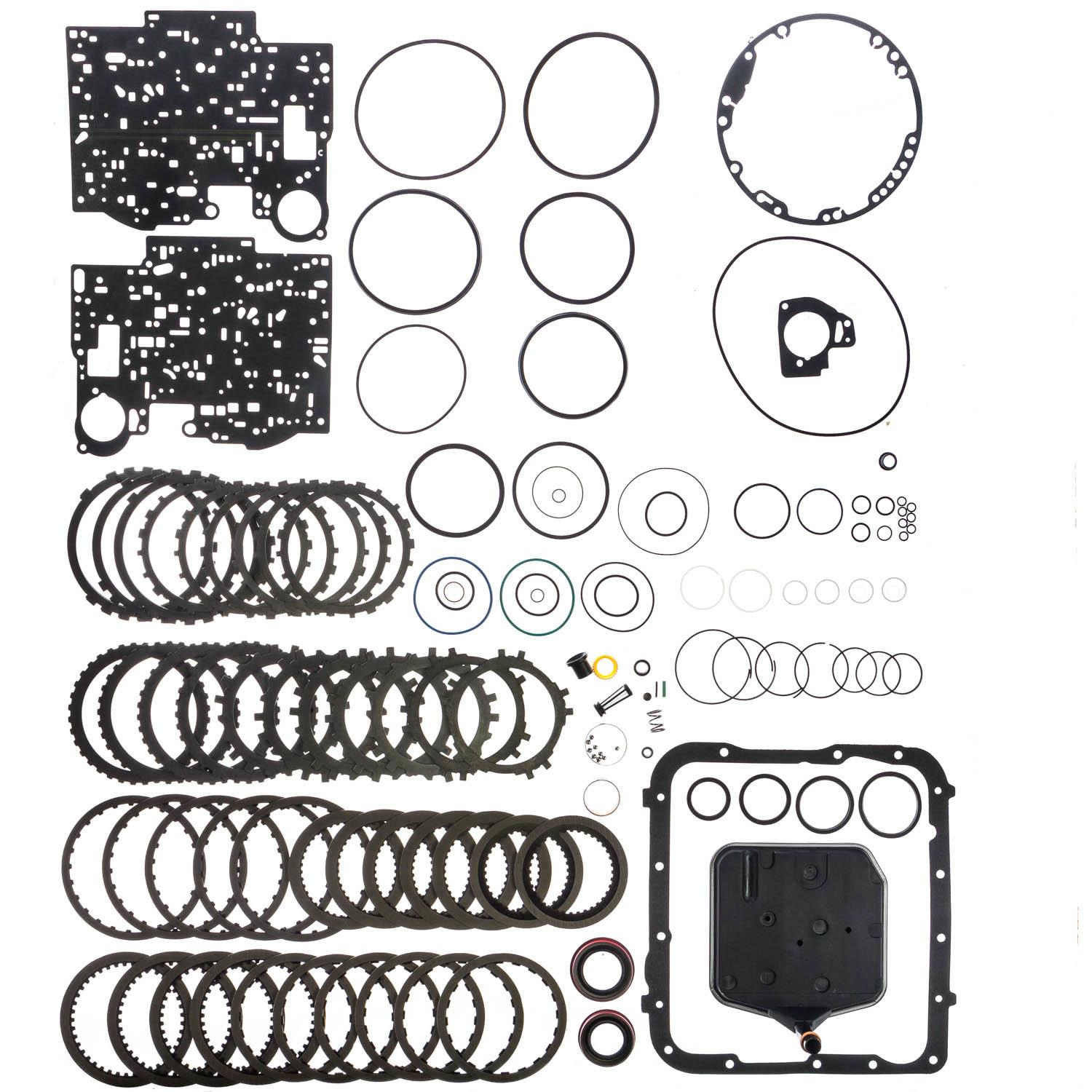 ATP CMS23 - Auto Trans Master Repair Kit ATP CMS23 Auto Trans Master Repair Kit product image 2 of 2
