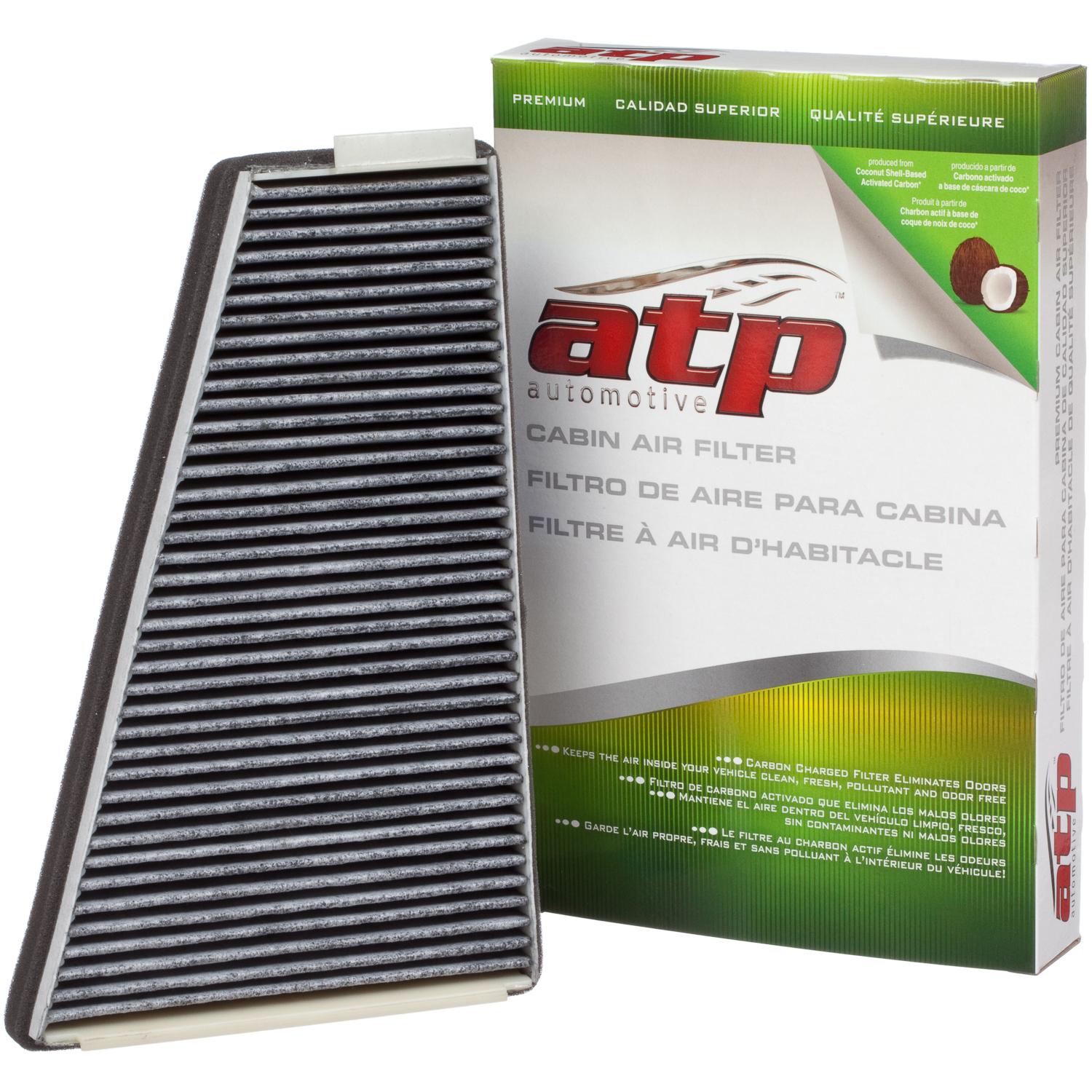 ATP FA1 Cabin Air Filter product image 5 of 5