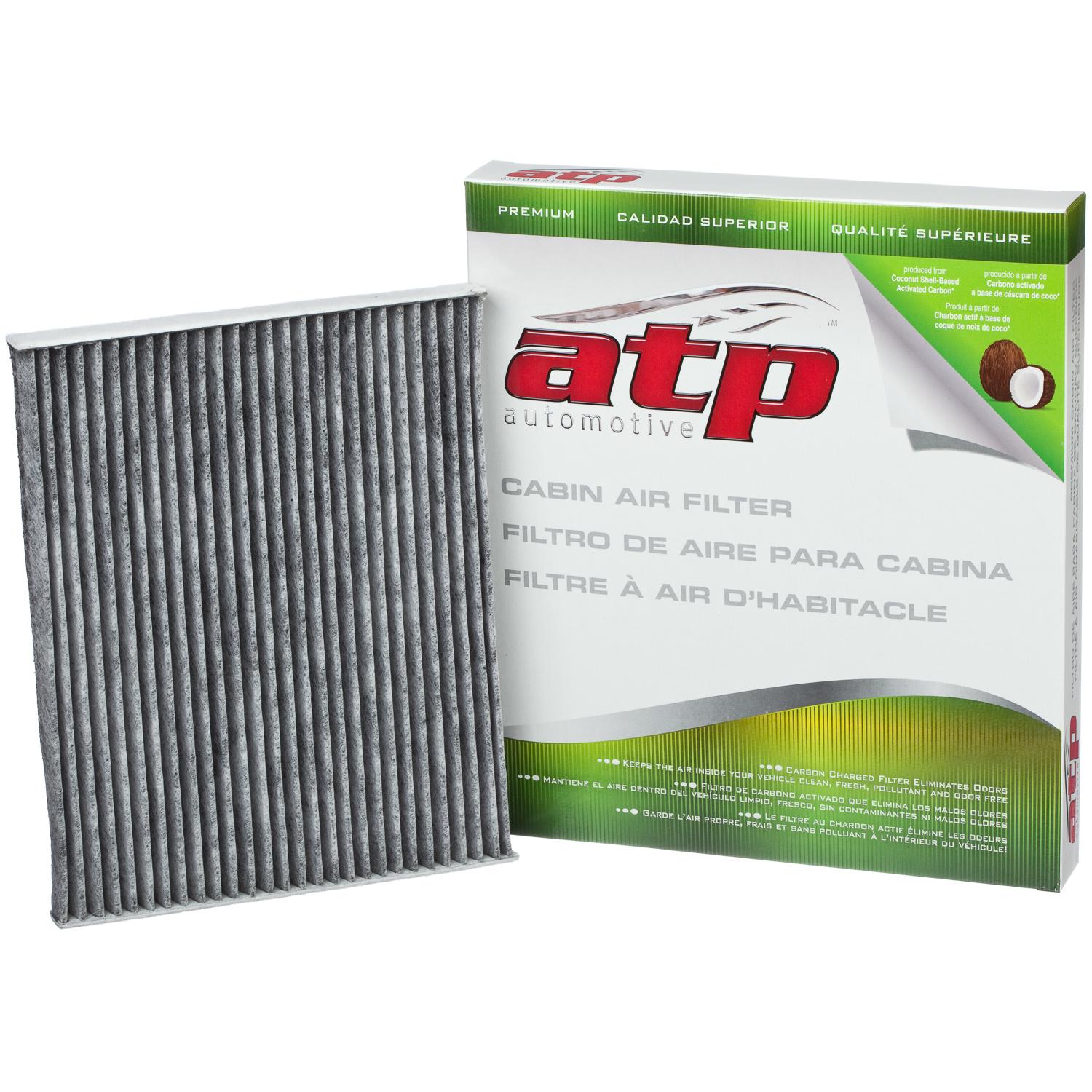 ATP FA21 - Cabin Air Filter ATP FA21 Cabin Air Filter product image 2 of 2