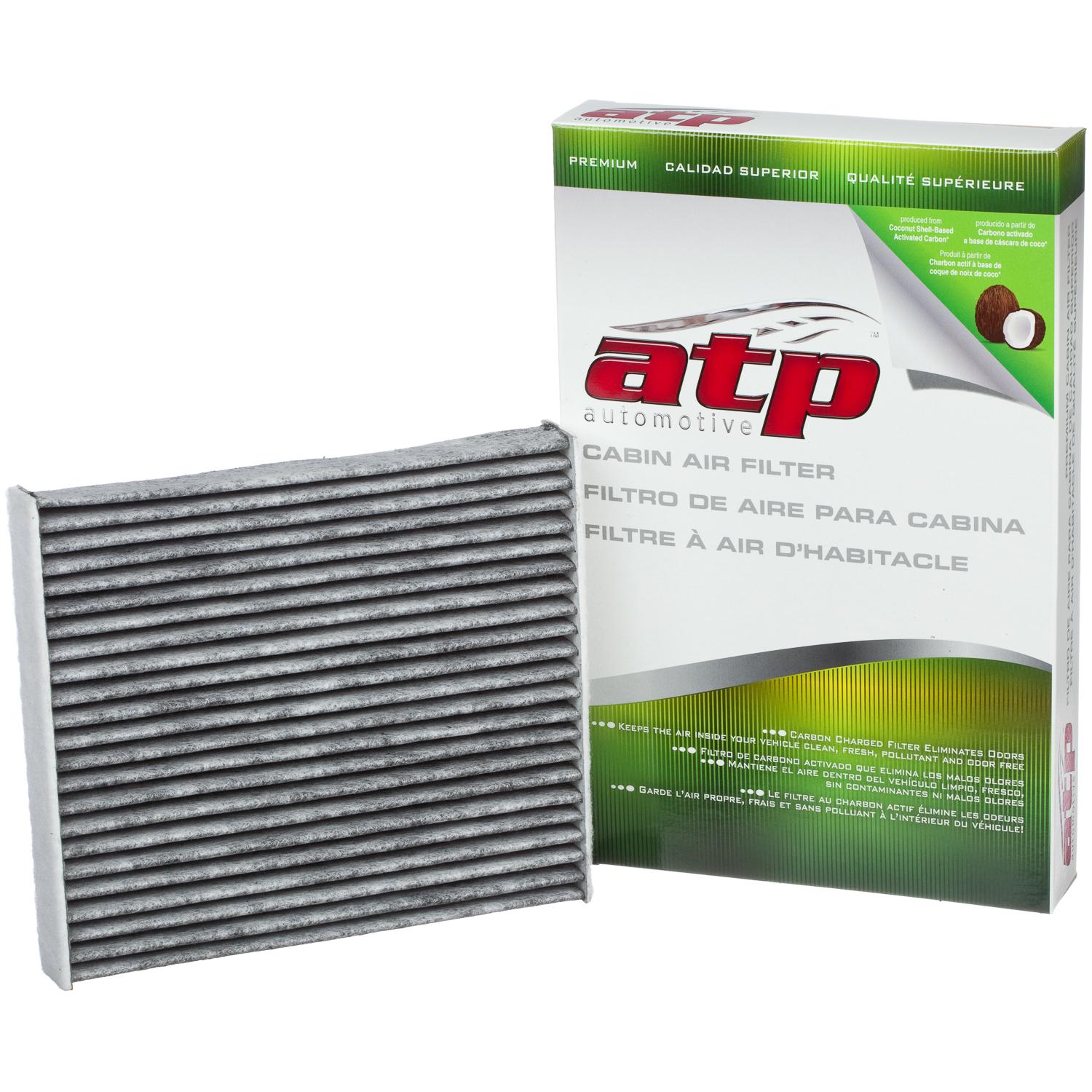 ATP FA22 Cabin Air Filter product image 2 of 2