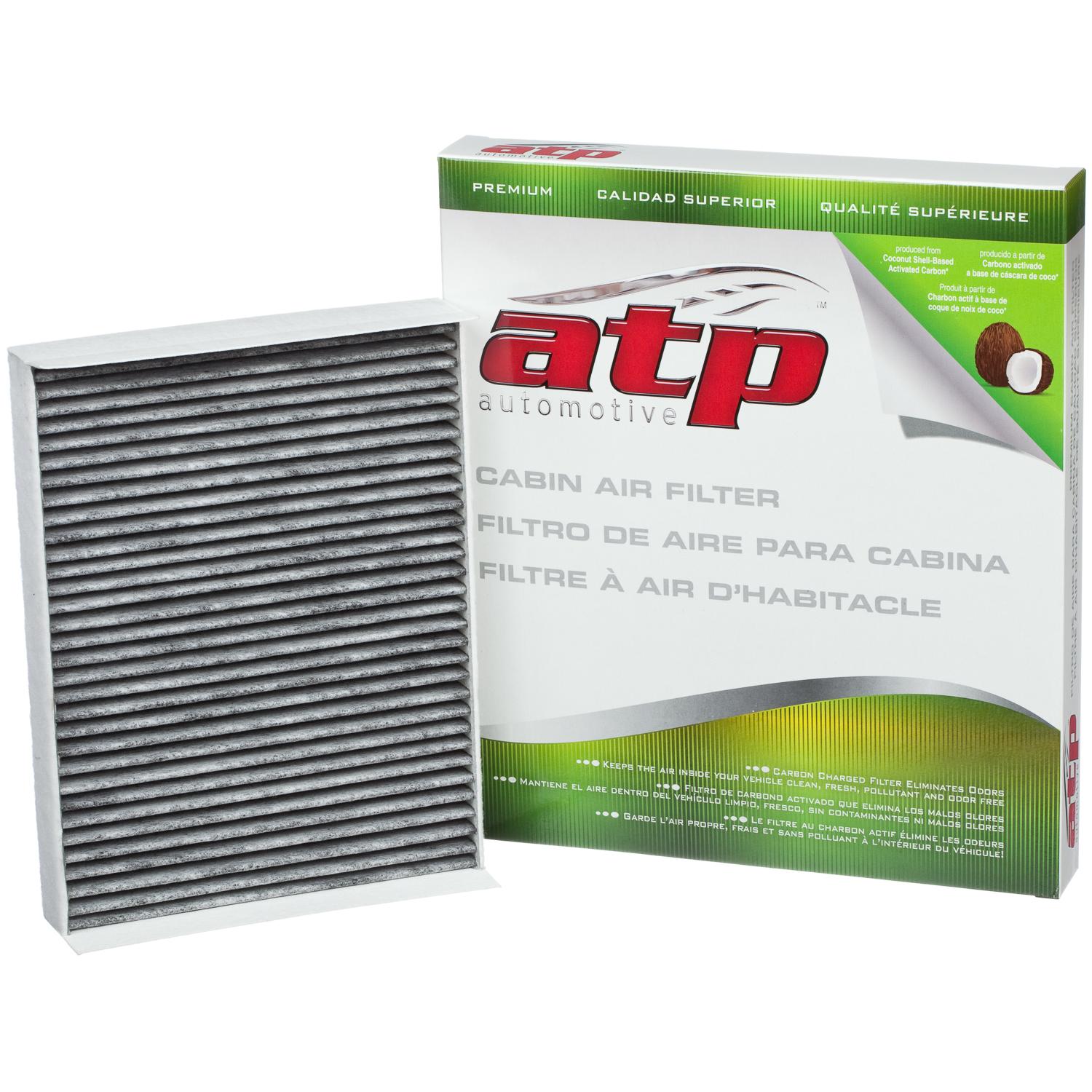 ATP FA23 Cabin Air Filter product image 2 of 2