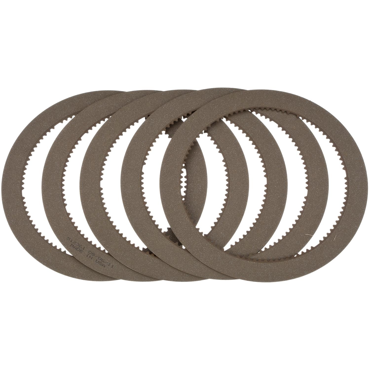 ATP FC114 Auto Trans Clutch Plate product image 1 of 2