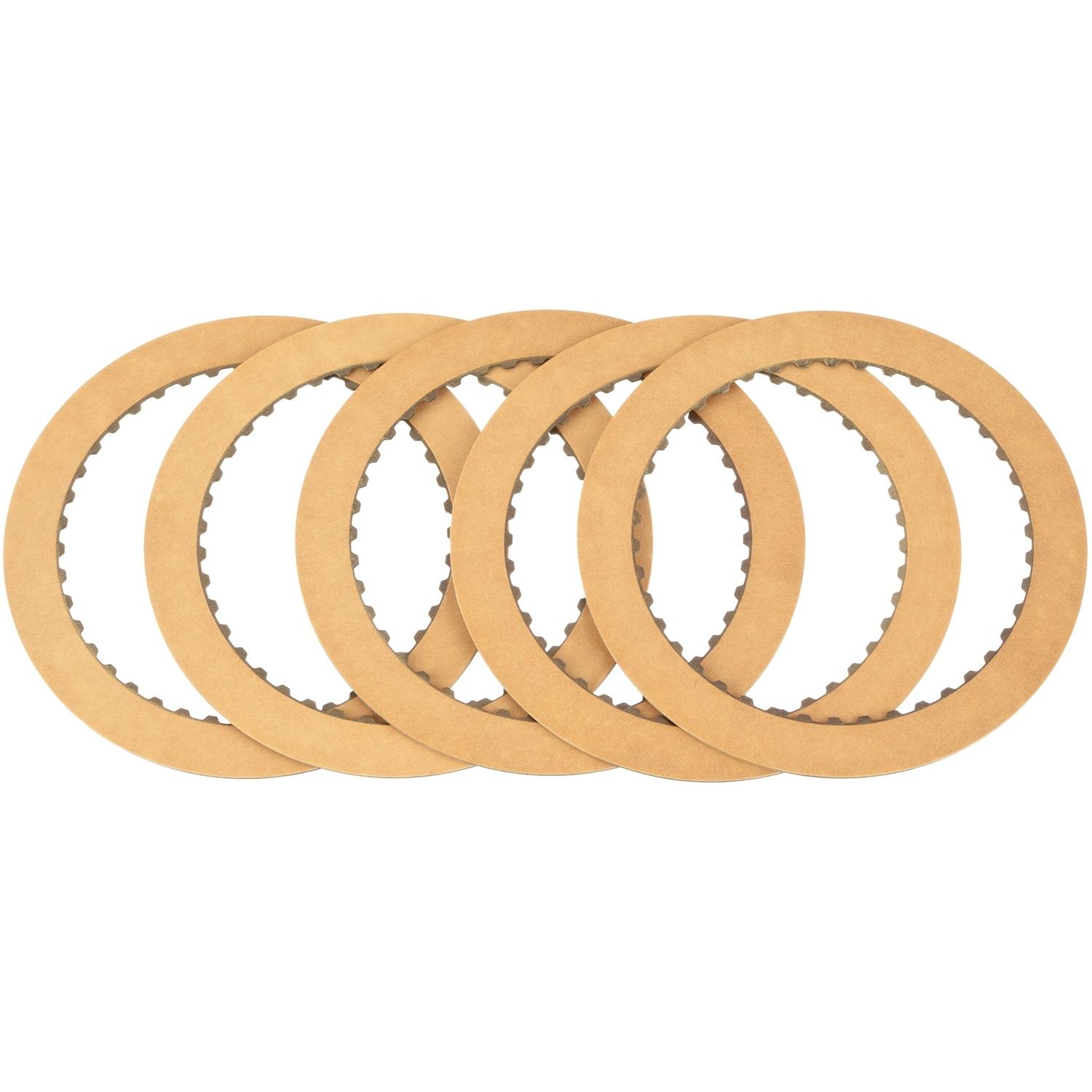 ATP FC125 Auto Trans Clutch Plate product image 1 of 2
