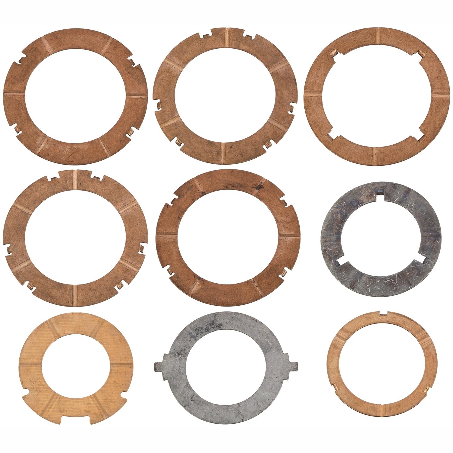 ATP FWK11 - Auto Trans Planetary Carrier Thrust Washer ATP FWK11 Auto Trans Planetary Carrier Thrust Washer product image 2 of 2