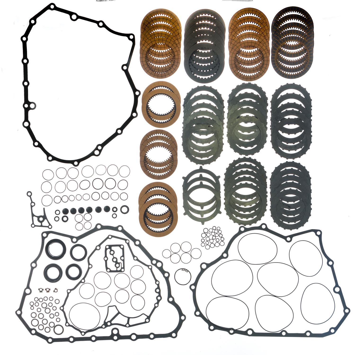ATP HM7 - Auto Trans Master Repair Kit ATP HM7 Auto Trans Master Repair Kit product image 1 of 1