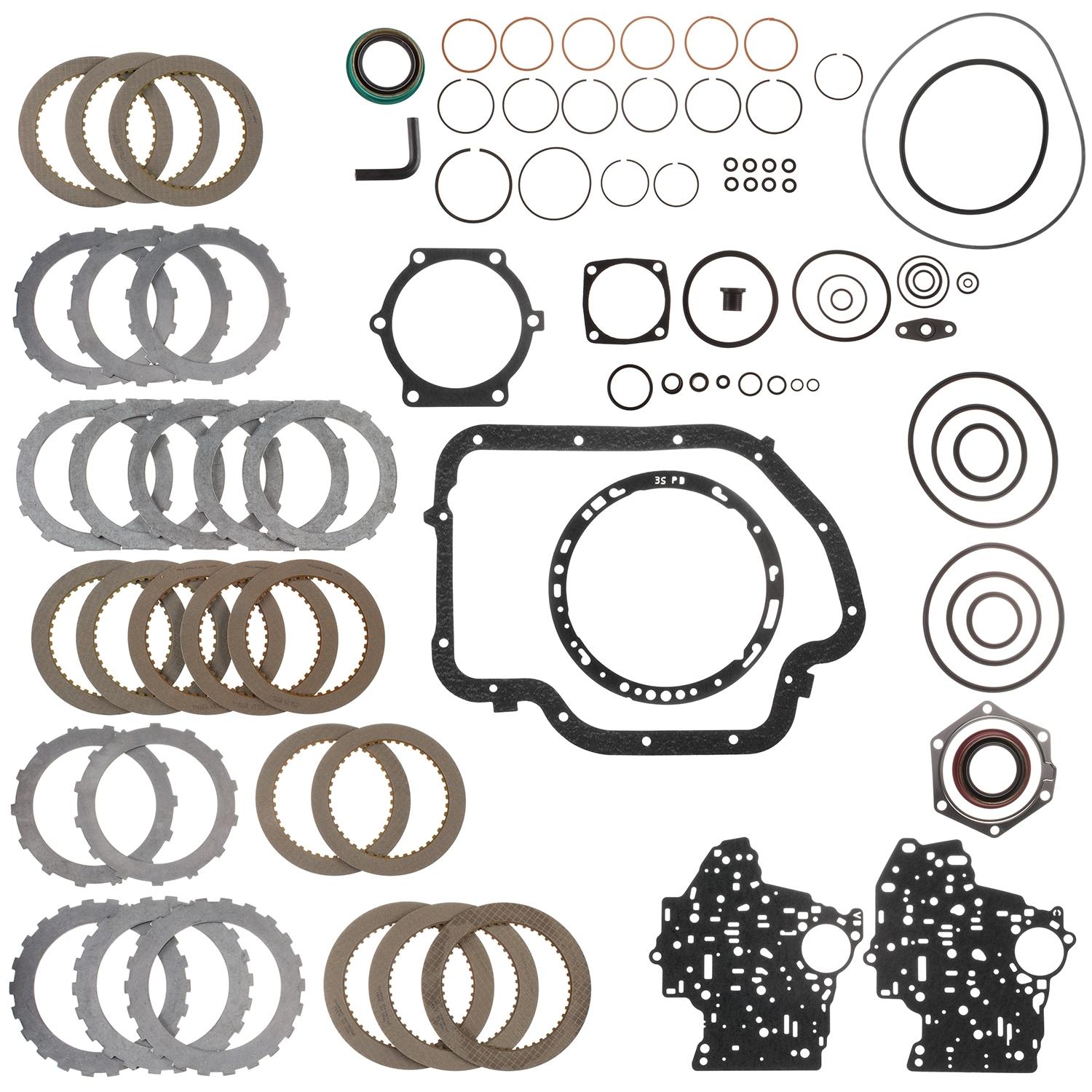 ATP JM9 Auto Trans Master Repair Kit product image 1 of 1