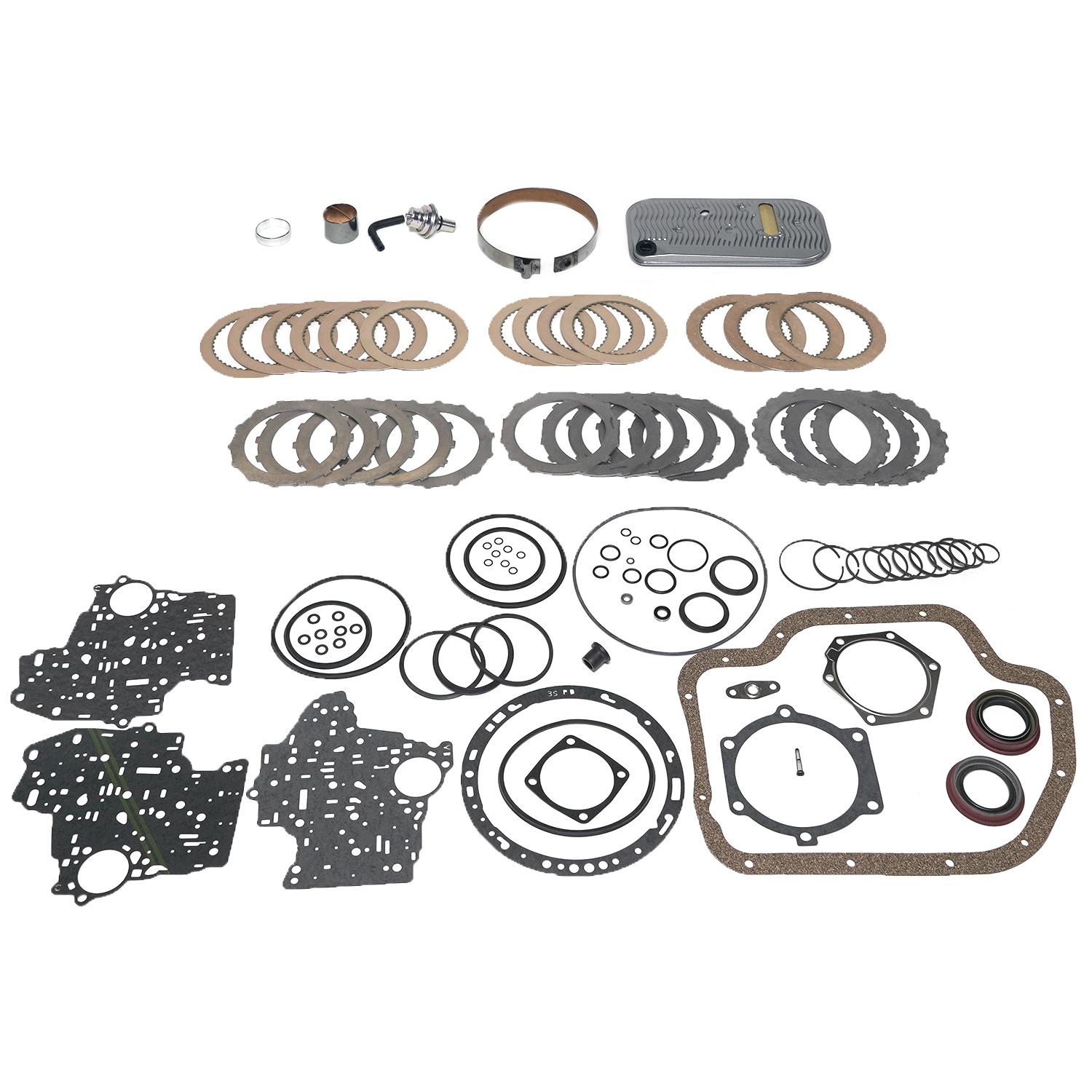 ATP JMS10 Auto Trans Master Repair Kit product image 1 of 1