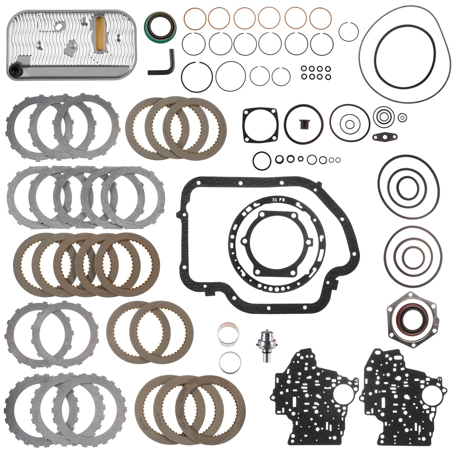 ATP JMS9 Auto Trans Master Repair Kit product image 1 of 1