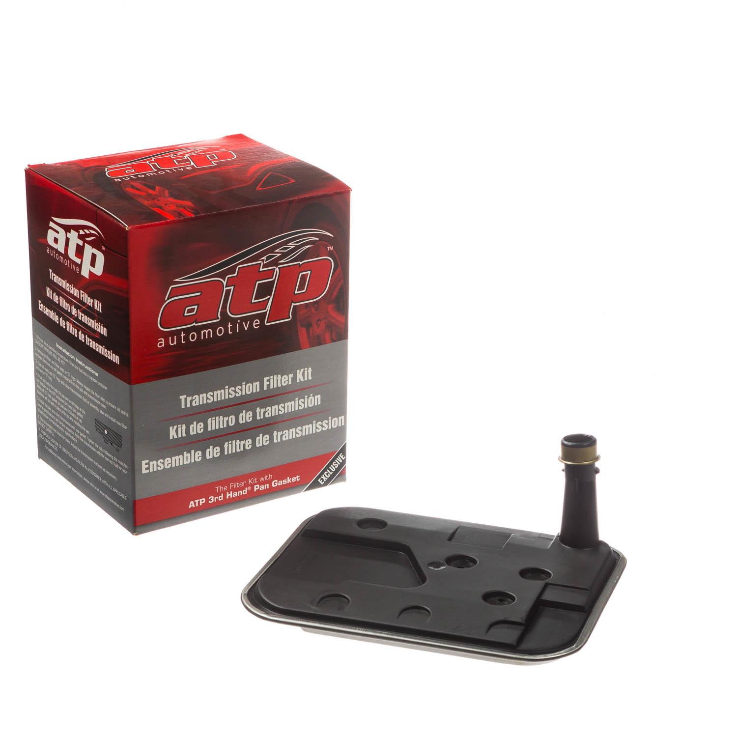 ATP JX101 - Auto Trans Filter ATP JX101 Auto Trans Filter product image 3 of 3