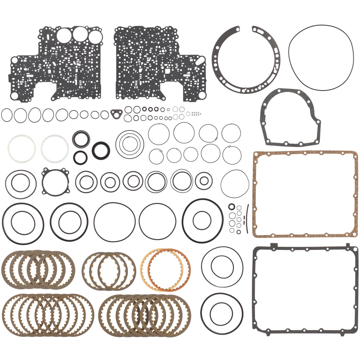 ATP NM13 Auto Trans Overhaul Kit product image 1 of 1