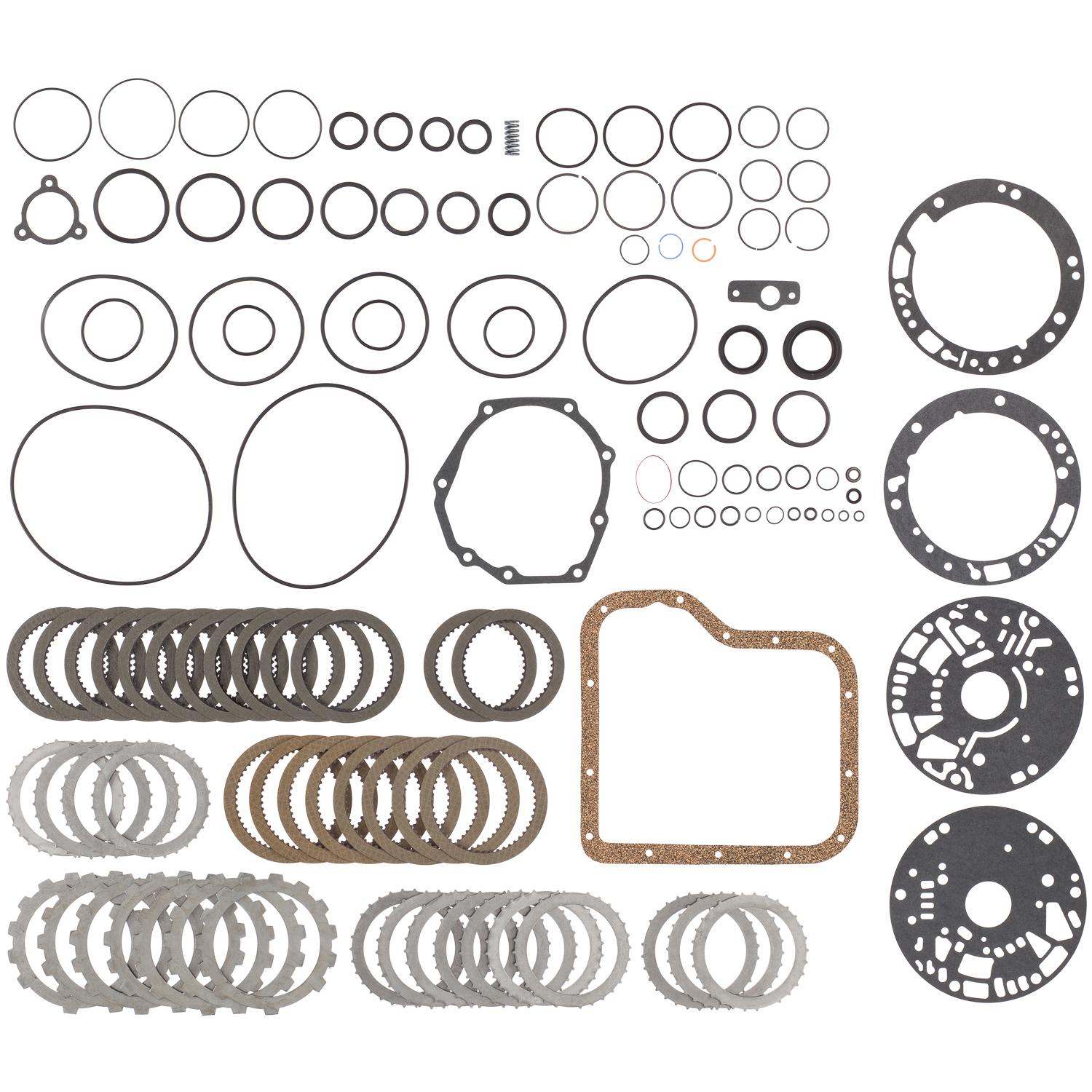 ATP NM2 - Auto Trans Master Repair Kit ATP NM2 Auto Trans Master Repair Kit product image 1 of 1