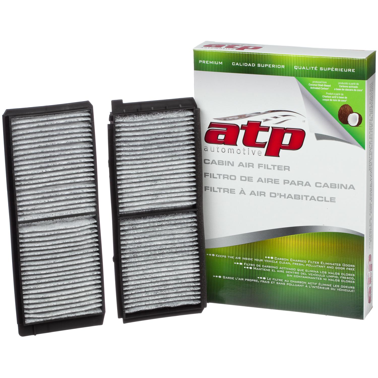 ATP RA146 Cabin Air Filter product image 2 of 2