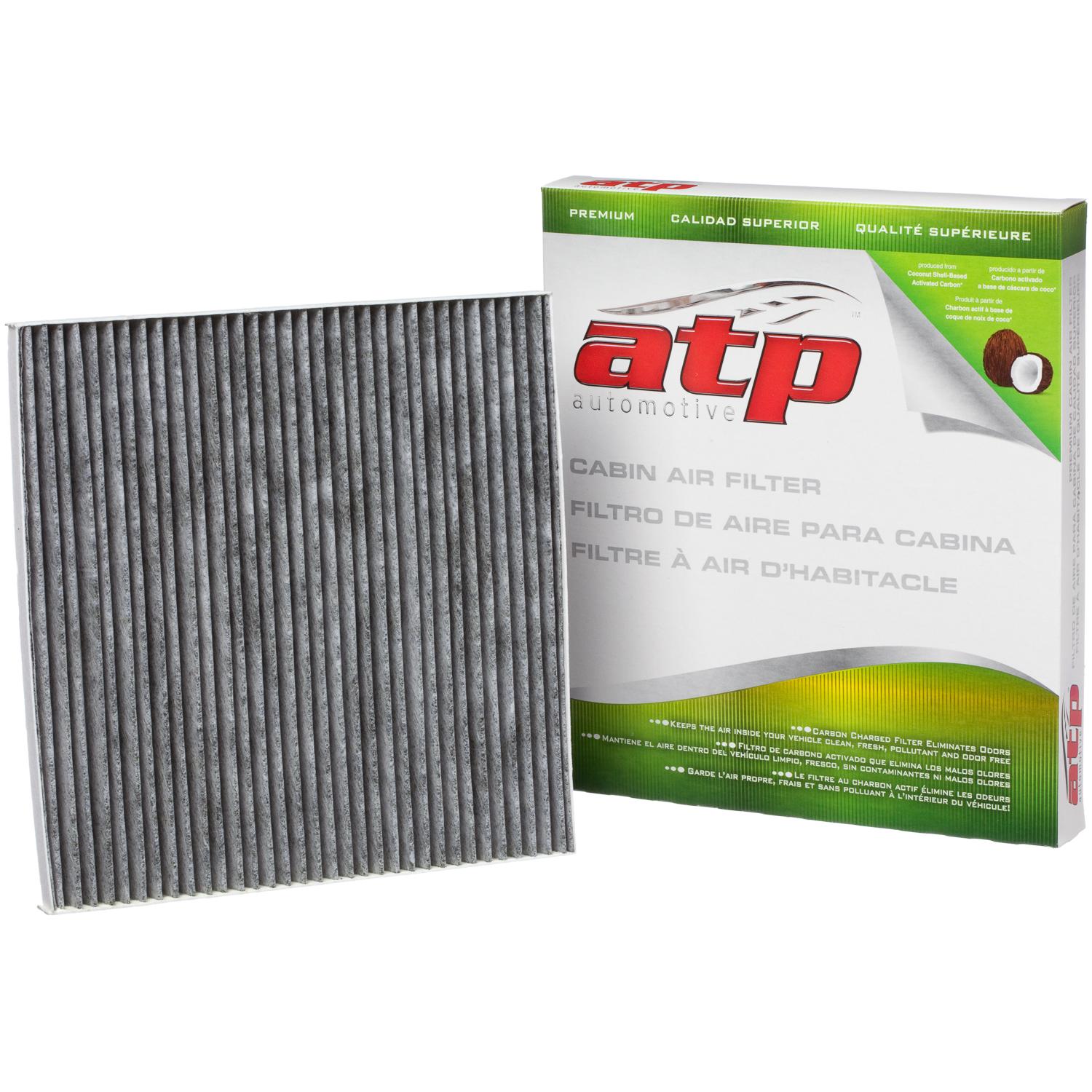 ATP RA150 Cabin Air Filter product image 2 of 2