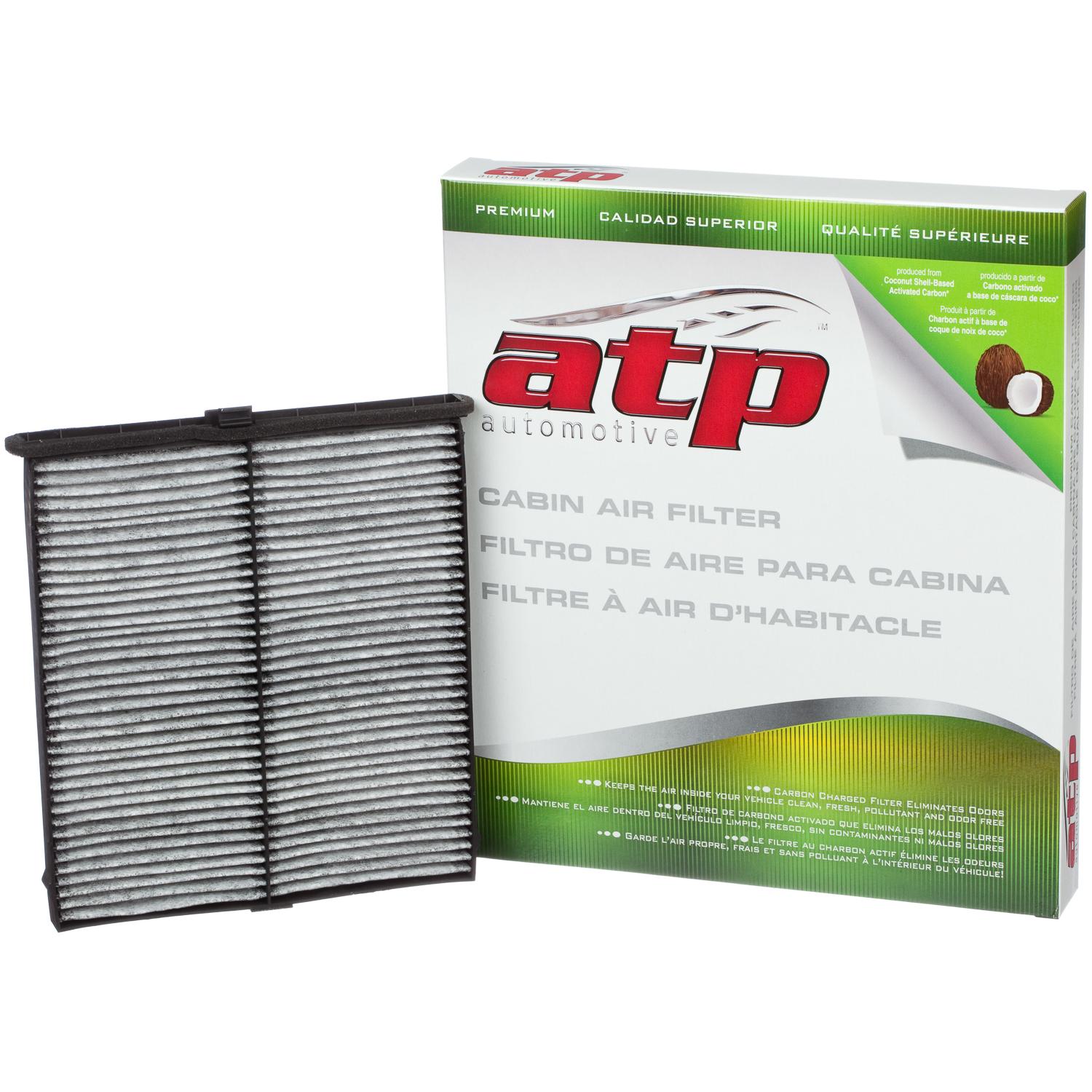 ATP RA151 Cabin Air Filter product image 2 of 2