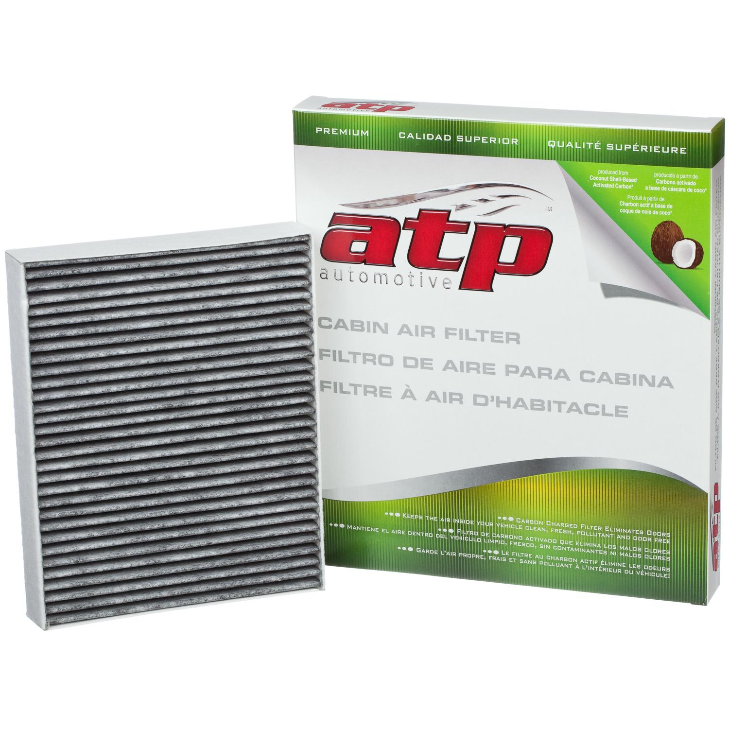 ATP RA152 - Cabin Air Filter ATP RA152 Cabin Air Filter product image 2 of 2